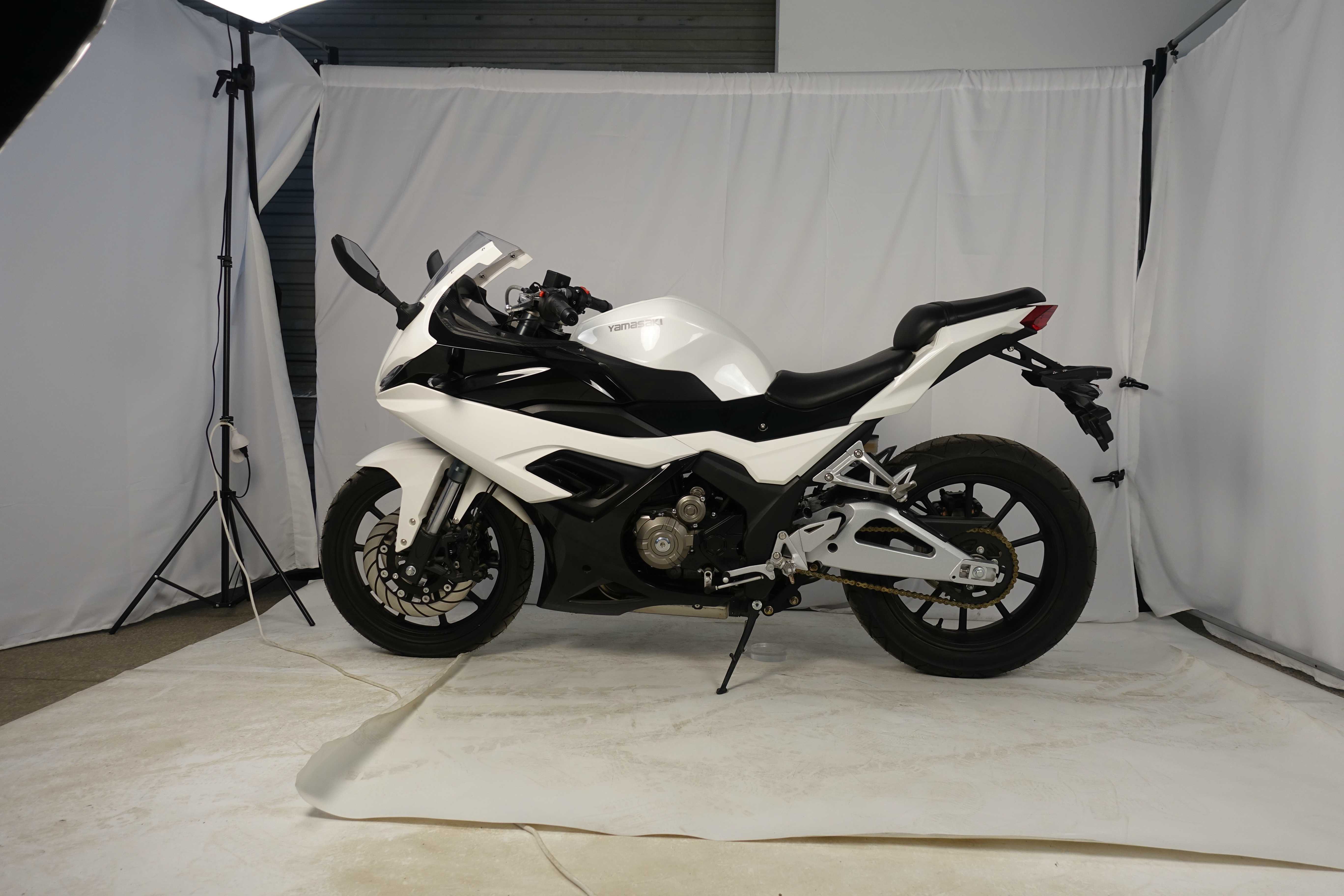 250cc racing motorcycle