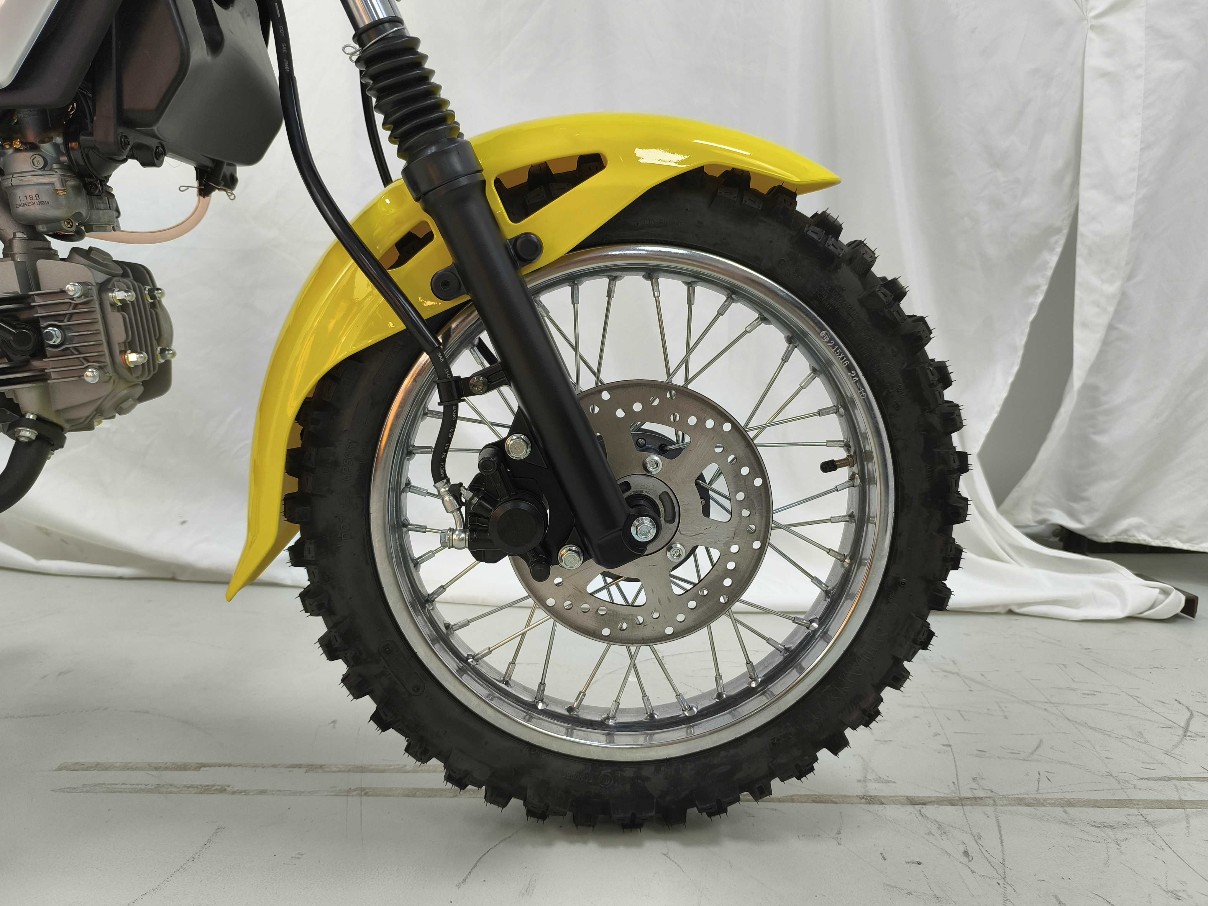 110cc Motorbike Gasoline Motorcycle PG-1 Petrol Moto