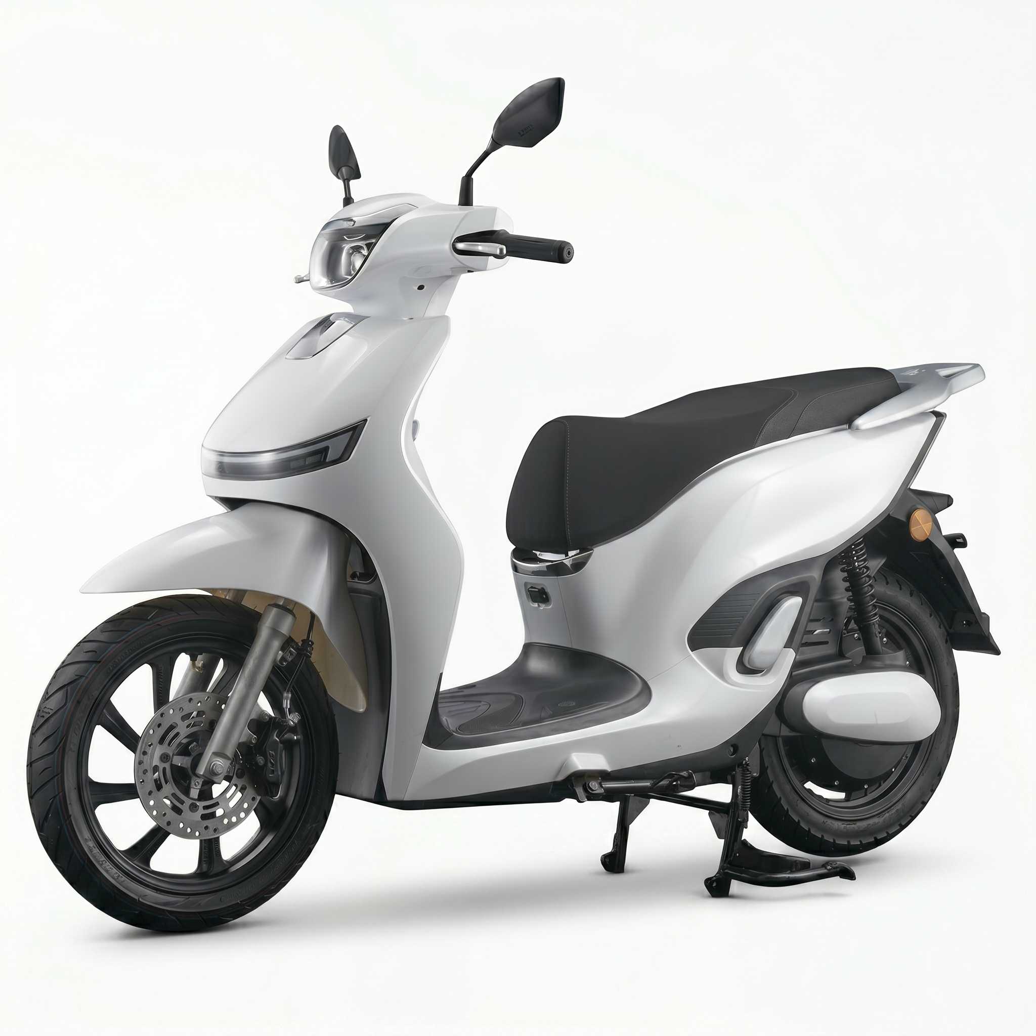 New Yamasaki 2500W 76V32AH Range Electric Scooter Electric Motorcycle with Lithium Battery