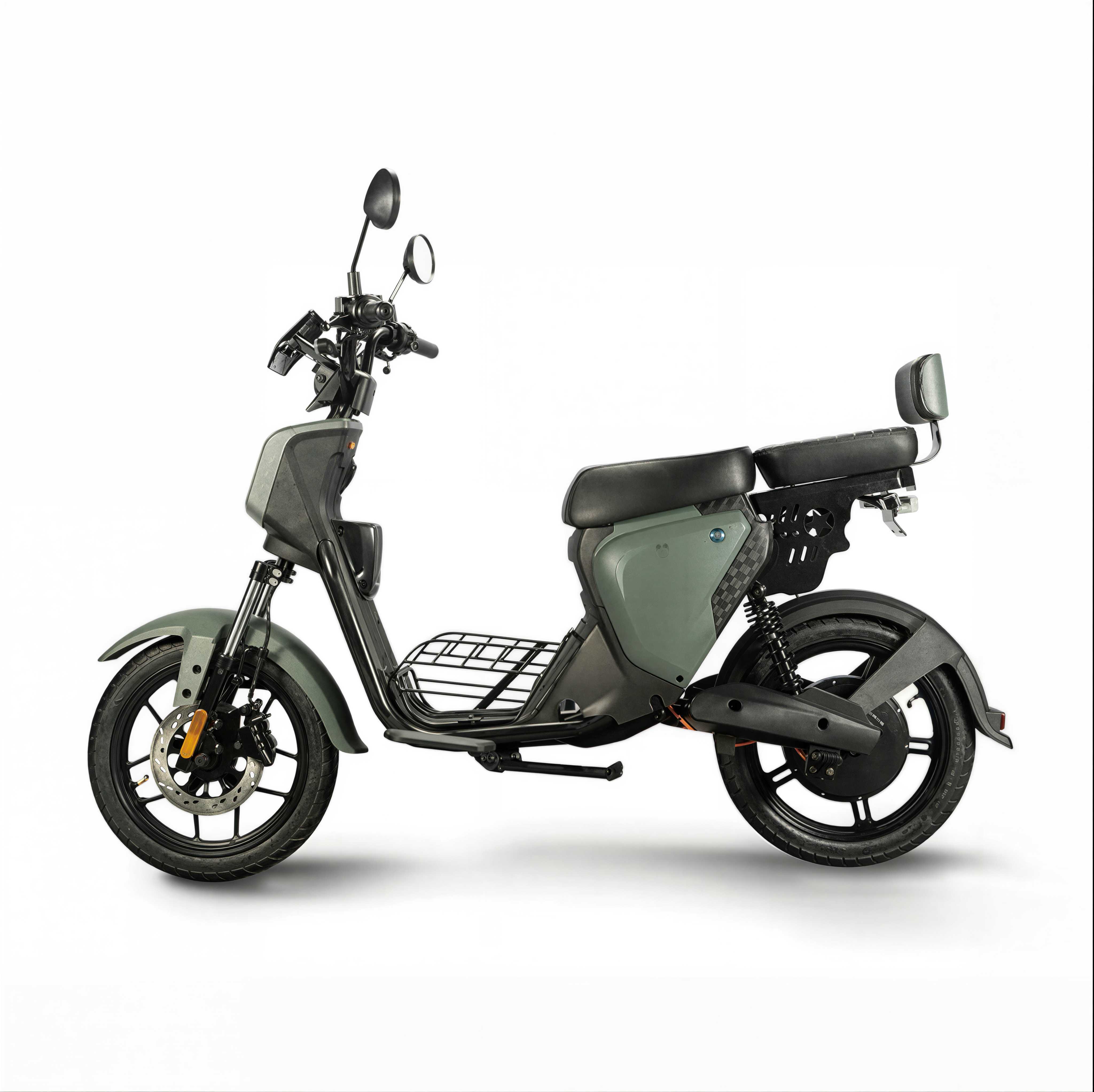 60V24AH 1000W CKD Autopropelido Factory Electric Scooter Electric Motorcycle