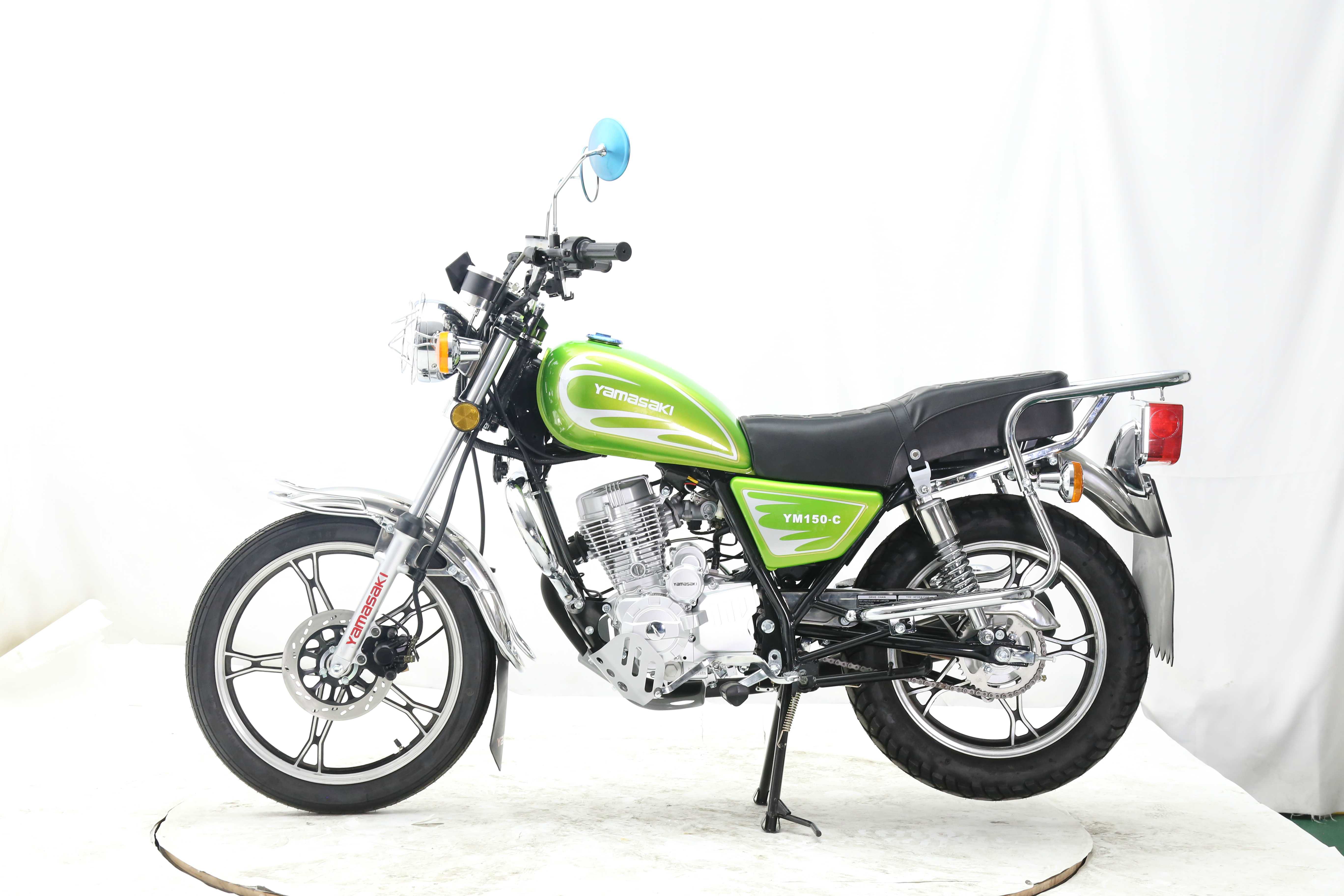125cc/150cc/200cc Motorcycle Street Motorbike GN125 Moped