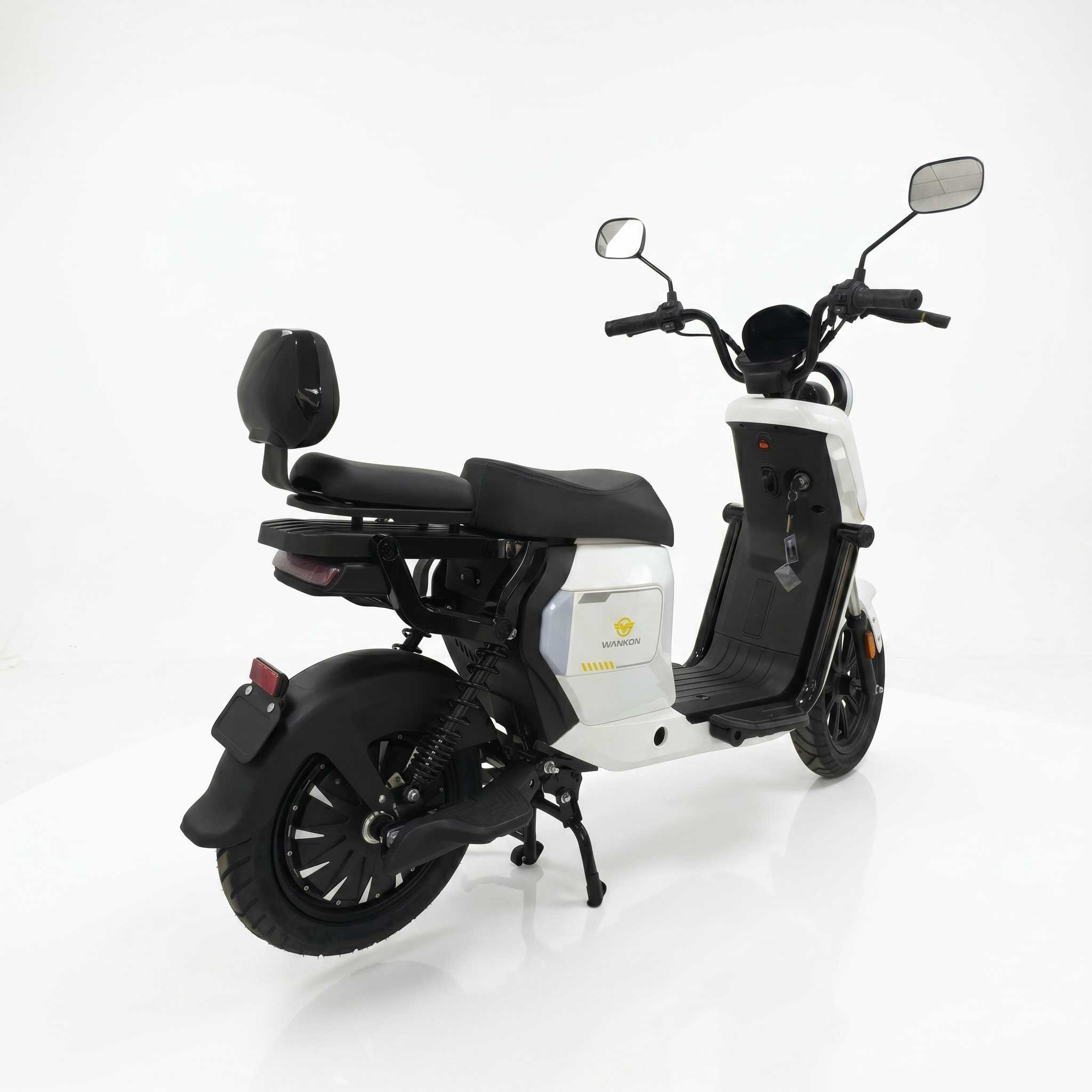 48V24AH High Quality Adult CKD Factory China Stylish Electric Scooter