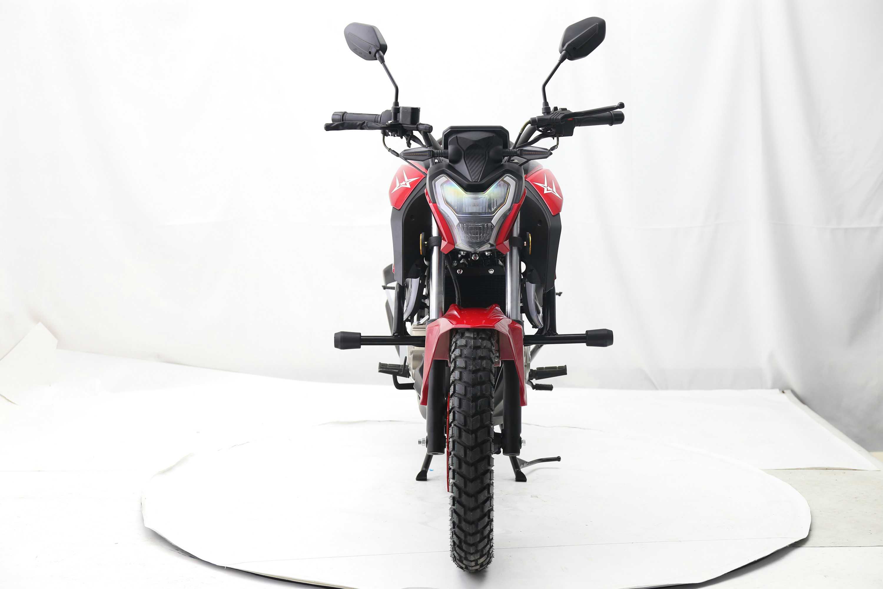200cc Motorcycle Motorbike Street Bike Gasoline Scooter