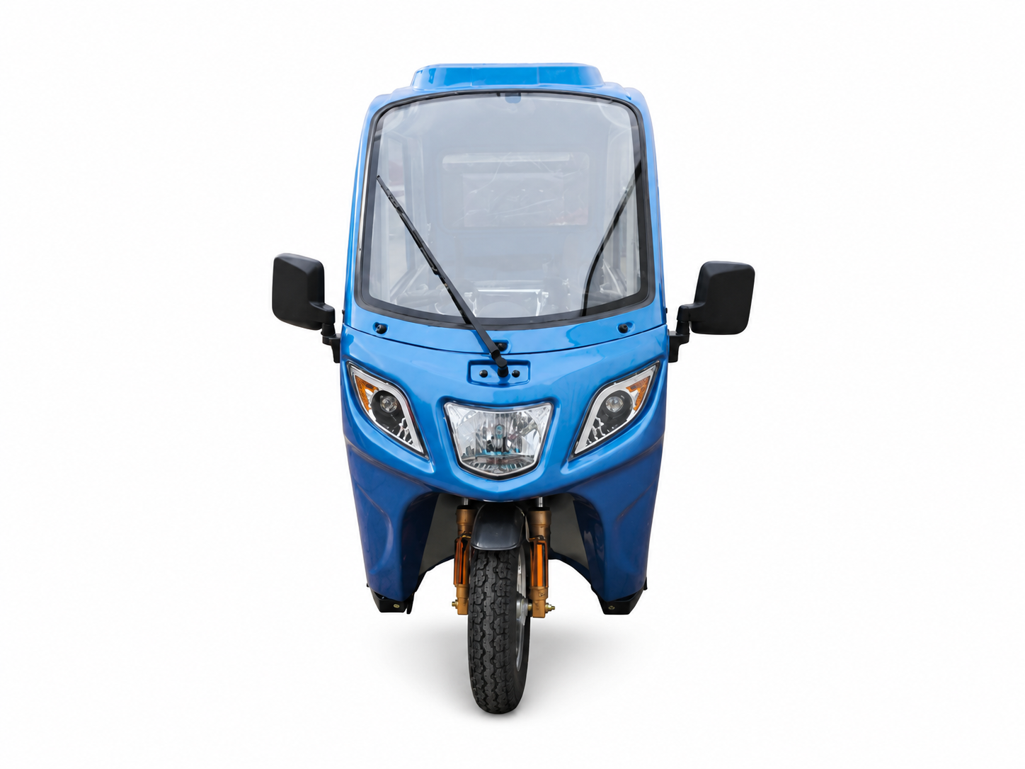 110cc Gasoline Tricycle for Passager