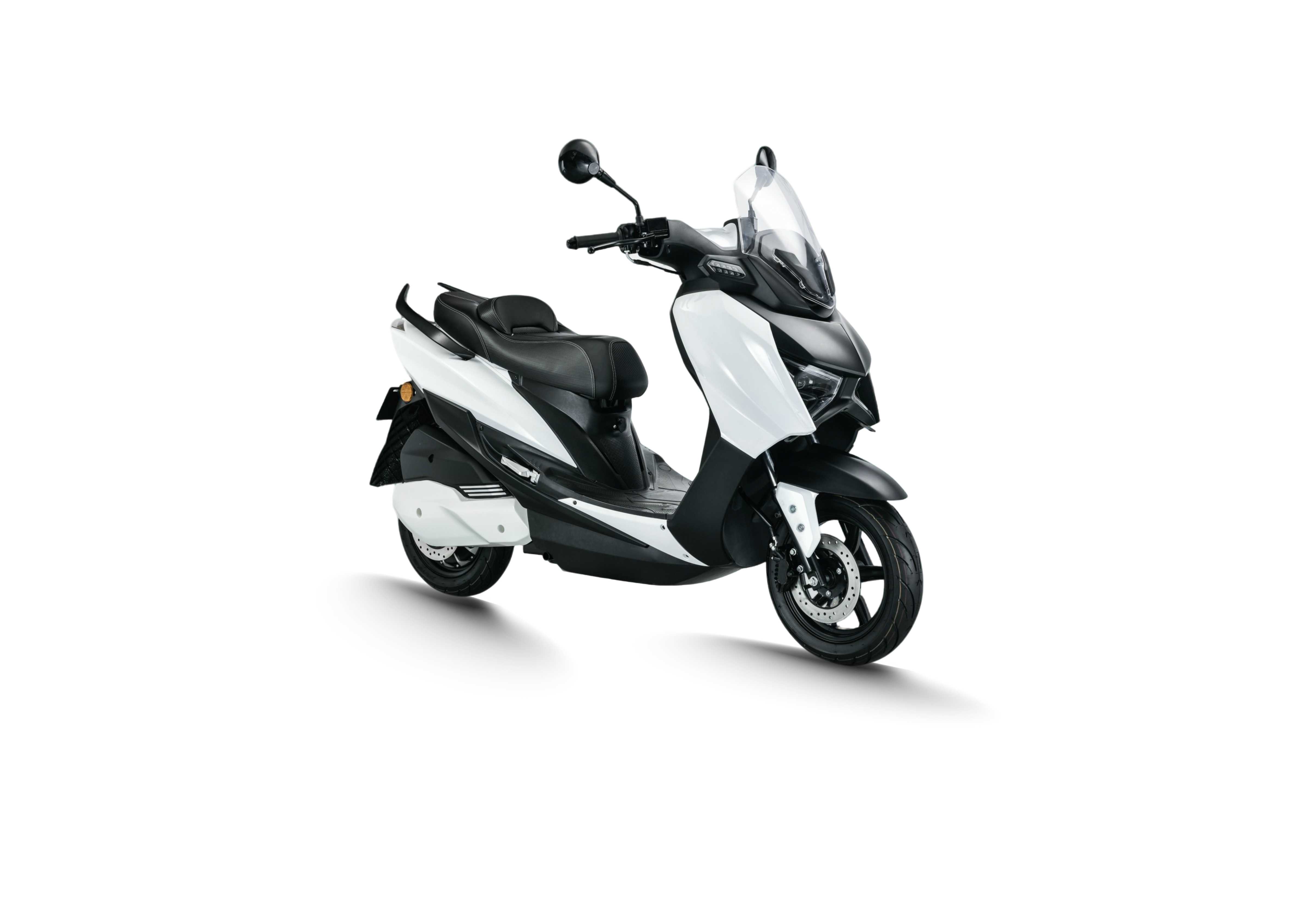 Long Range 2000W 72V30AH Electric Scooter Electric Motorcycle
