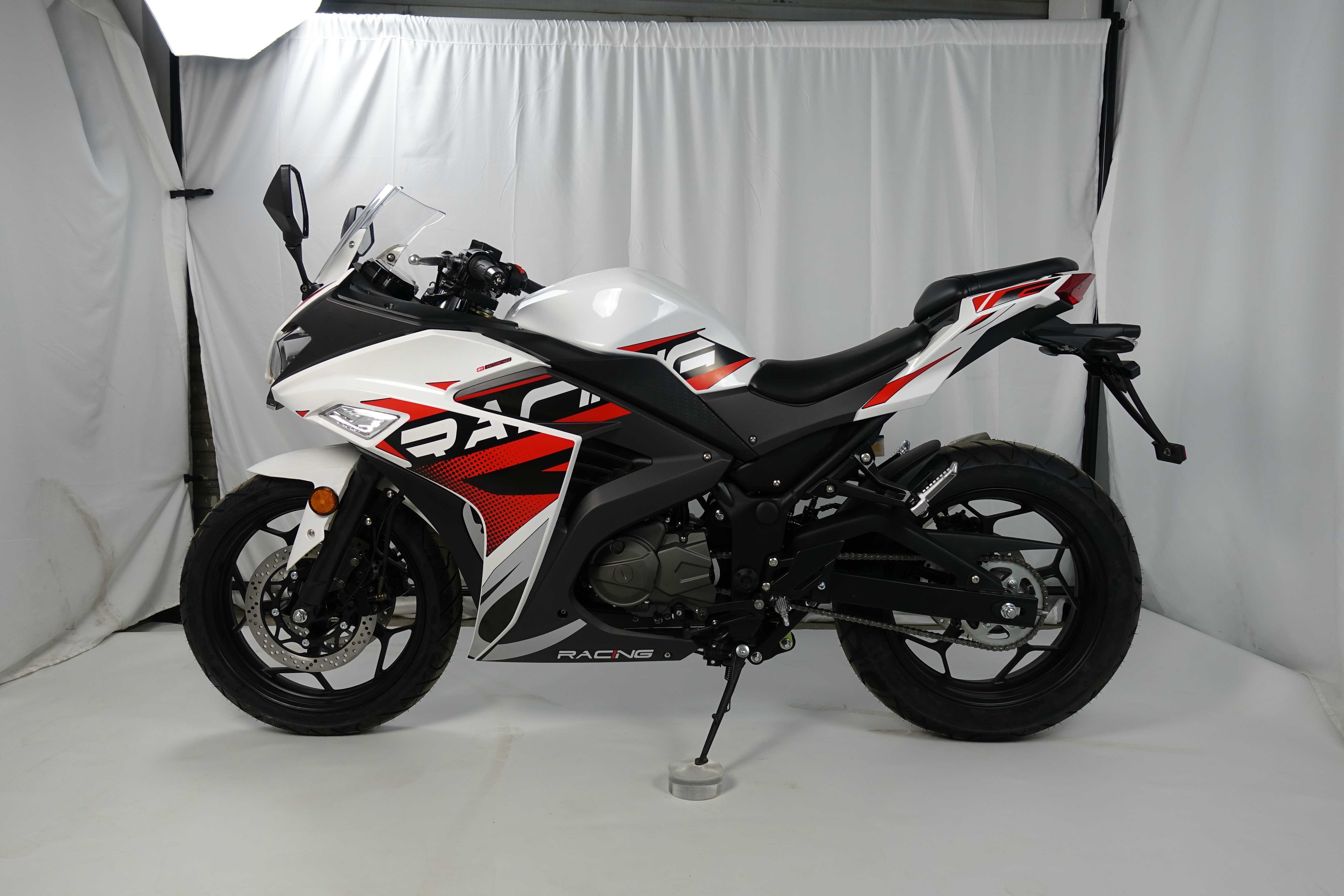 125cc EEC Motorcycle Motorbike Gasoline Moto YM125-V