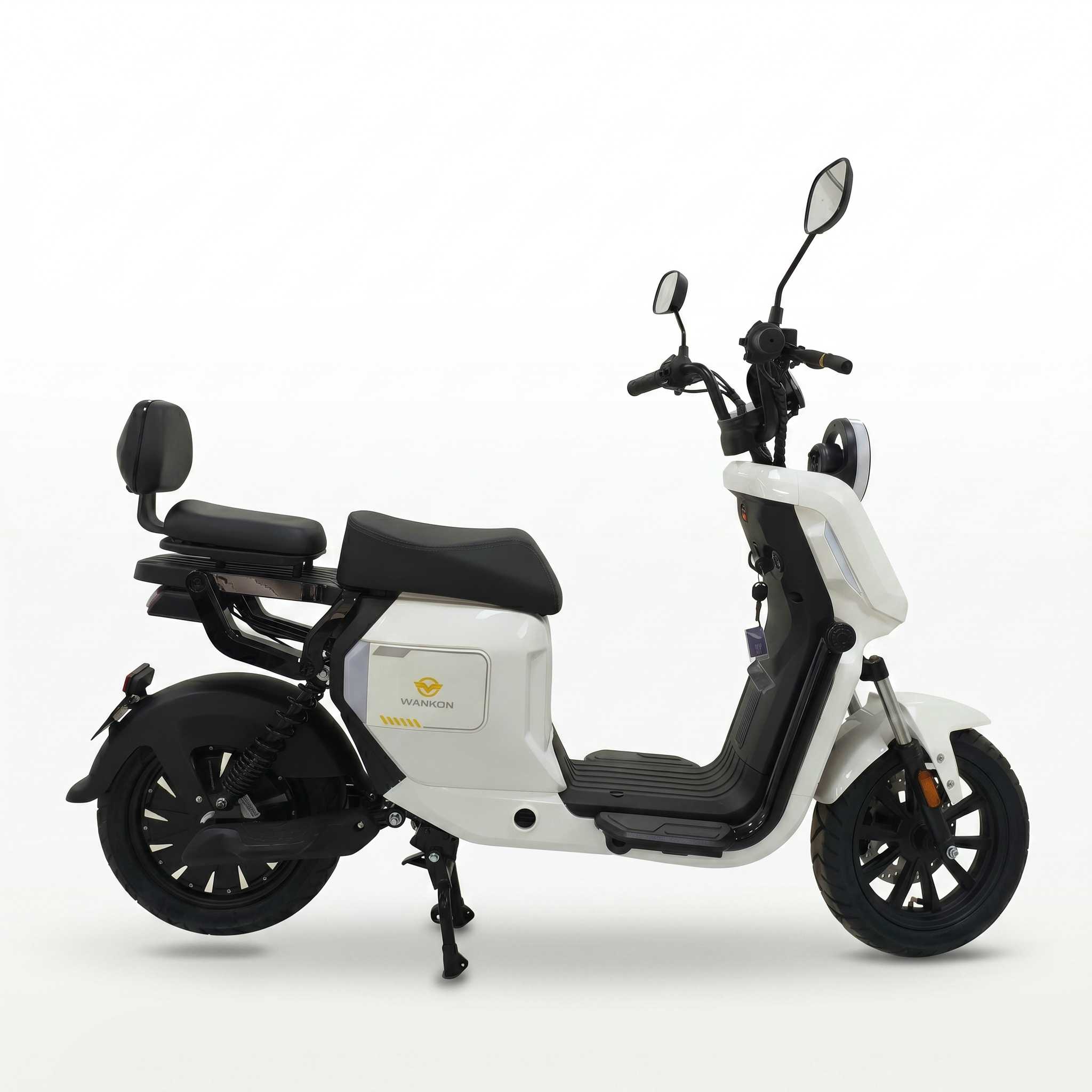 48V24AH High Quality Adult CKD Factory China Stylish Electric Scooter