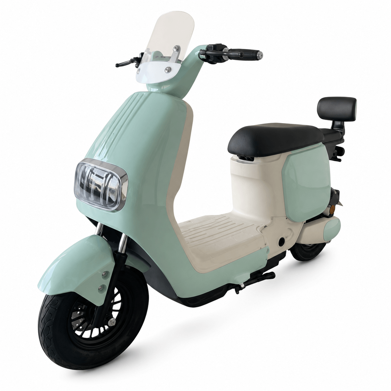 800W 48V20AH Bicicleta Elétrica ELECTRIC Scooter Electric Motorcycle with Two-seater
