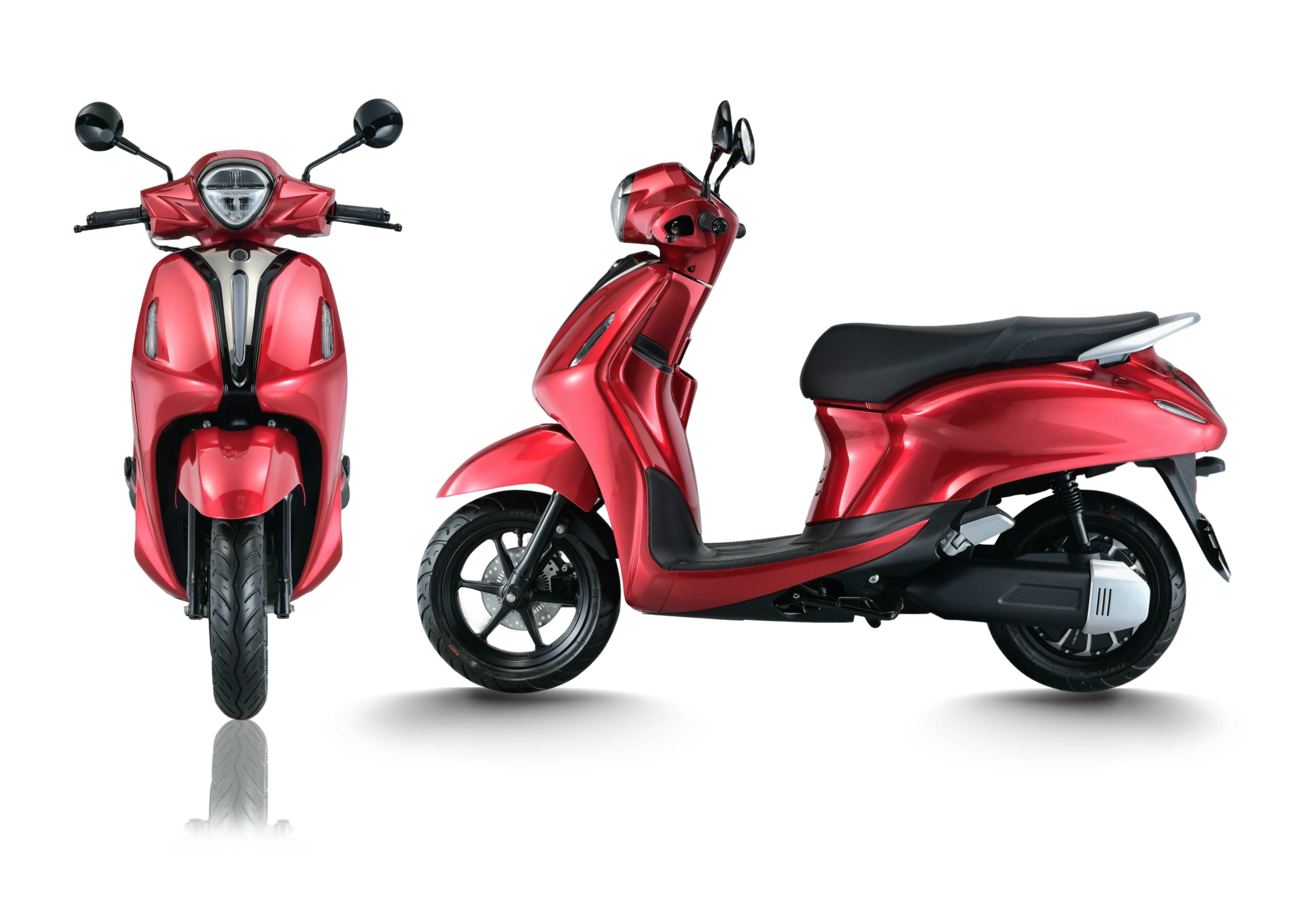 72V30AH*2 2000W Moto Electrica Electric Scooter Electric Motorcycle