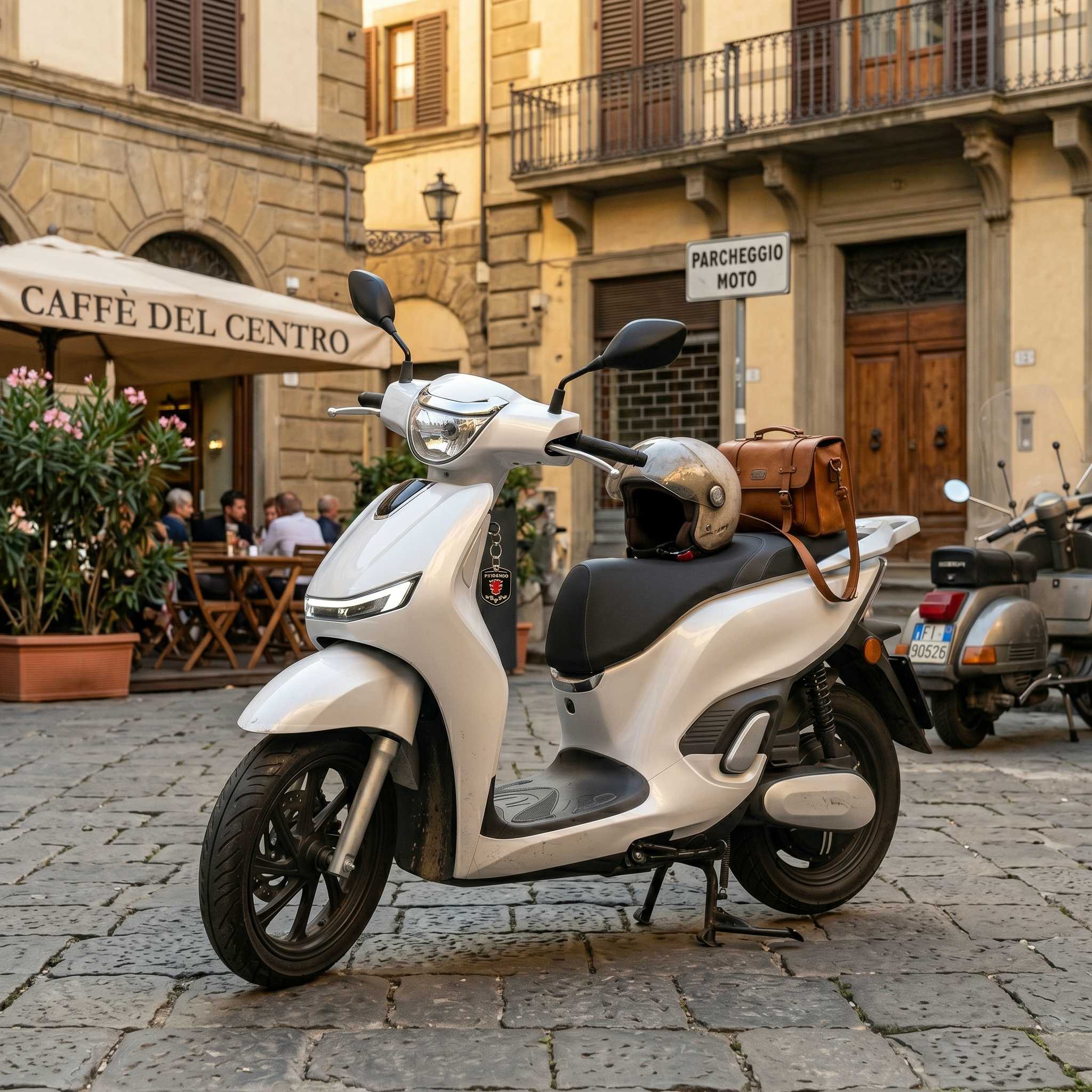 New Yamasaki 2500W 76V32AH Range Electric Scooter Electric Motorcycle with Lithium Battery