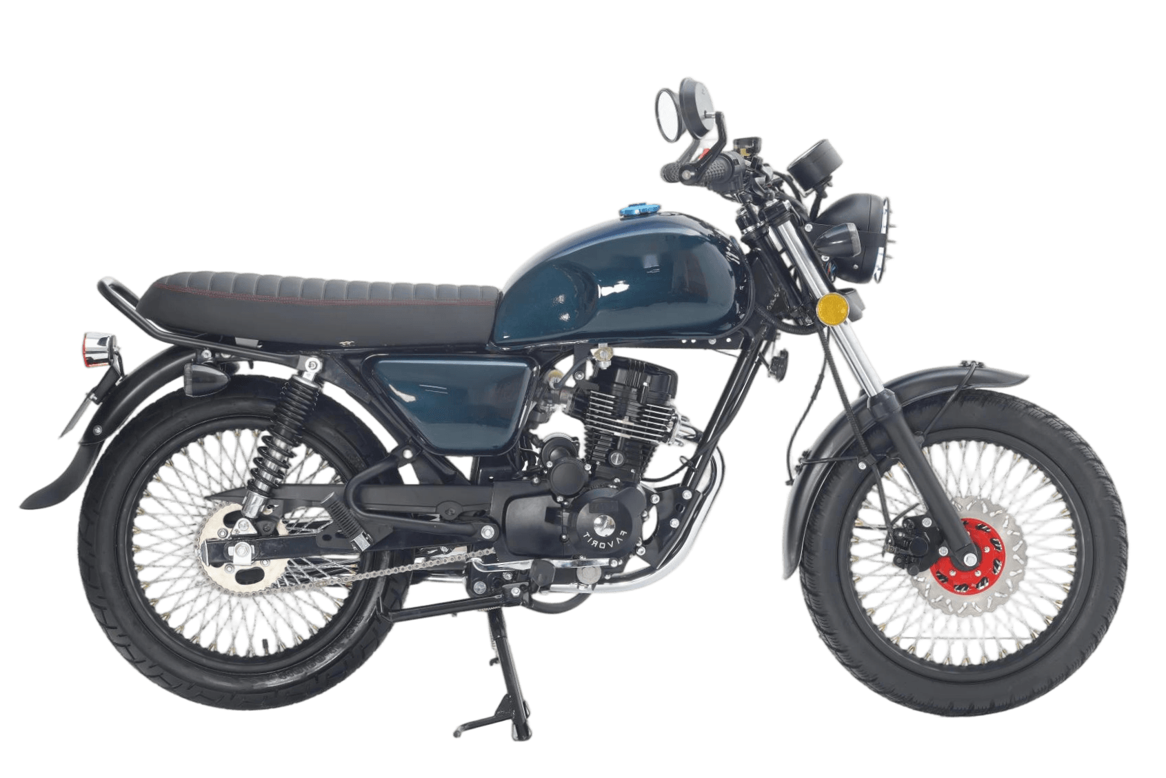 200cc street bike motorcycle gasoline motorcycle retro design moto
