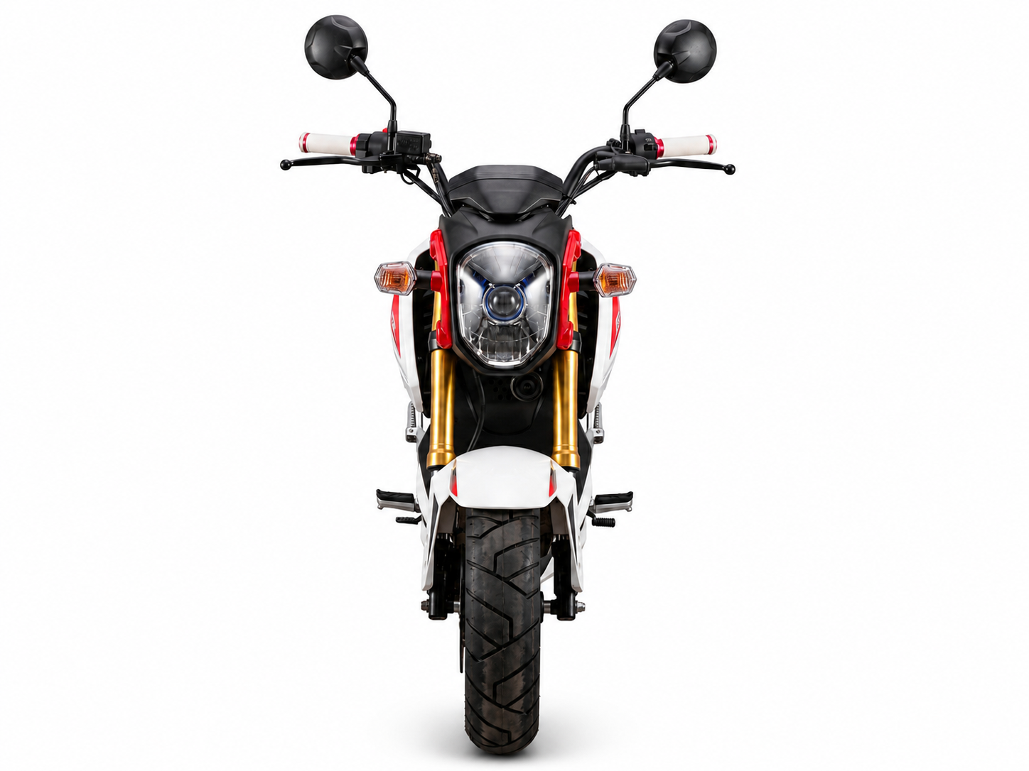 3000W 76V45AH Lithium Motorbike Electric Motorcycle