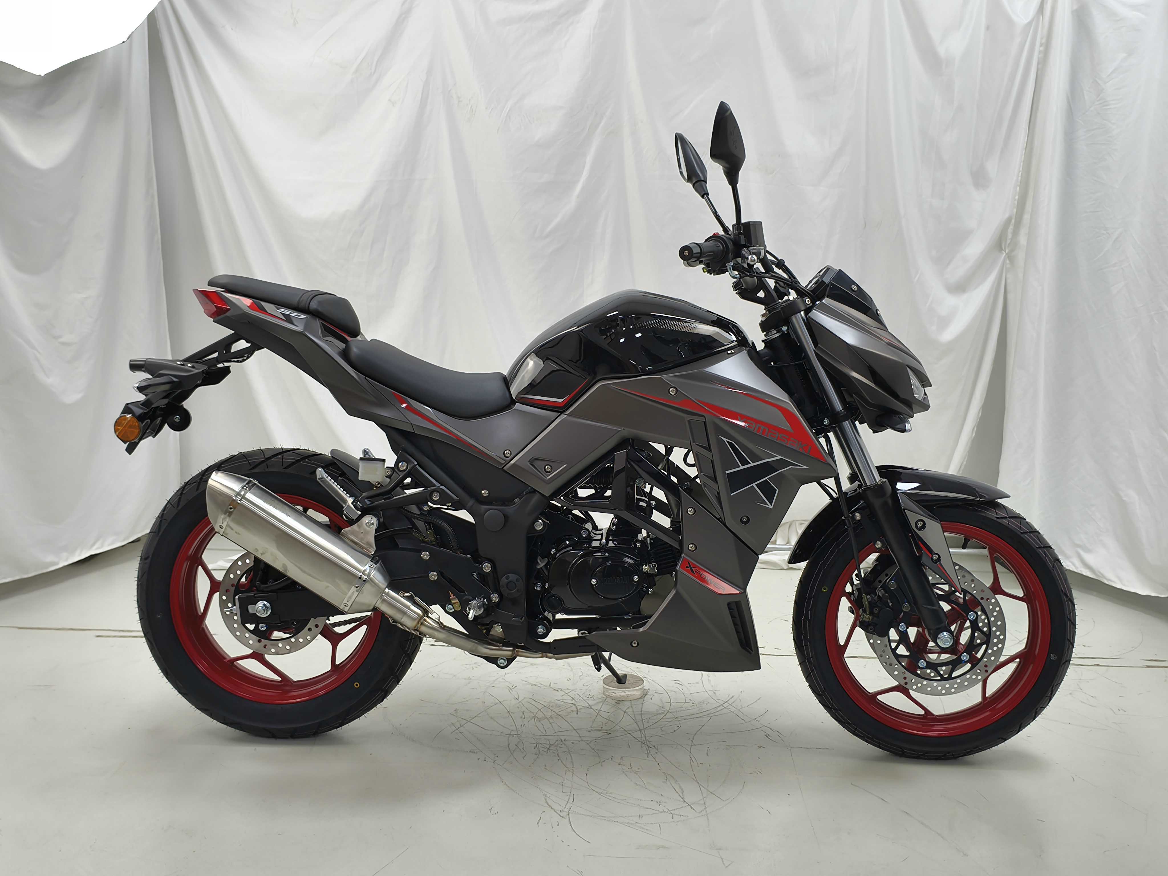 EEC 125cc Motorcycle Racing Motobike Sports Moto MB125-10