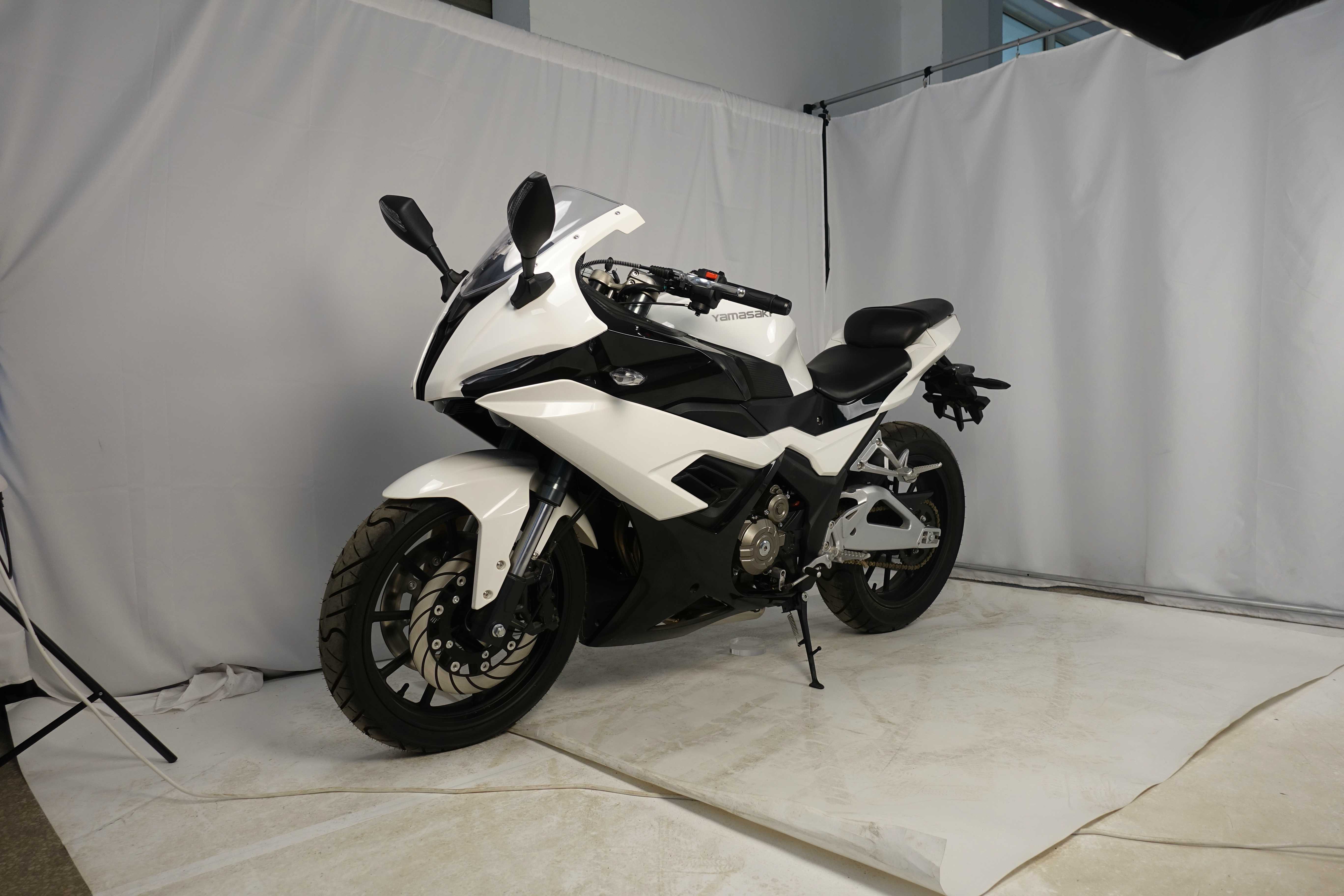 250cc racing motorcycle