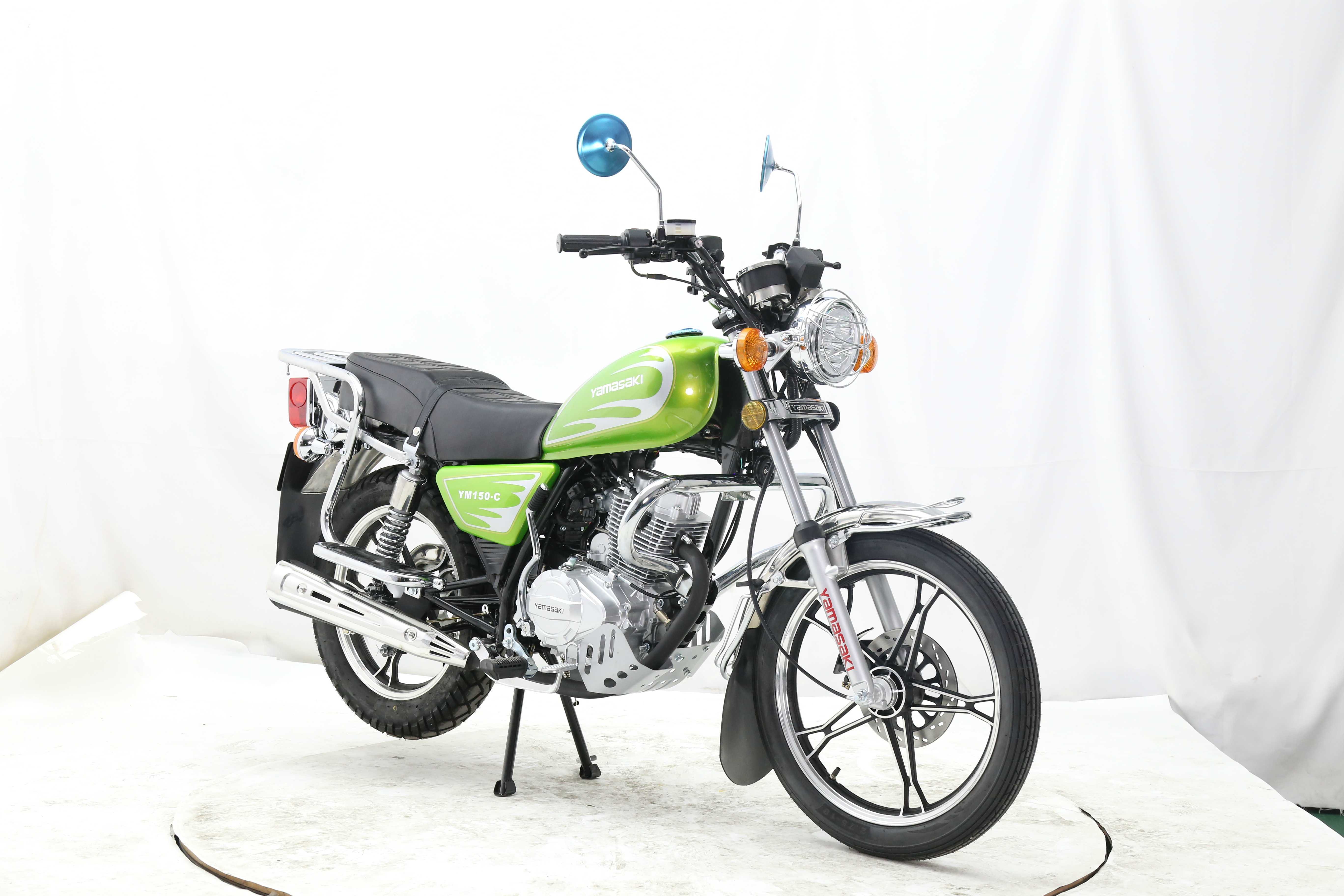 125cc/150cc/200cc Motorcycle Street Motorbike GN125 Moped