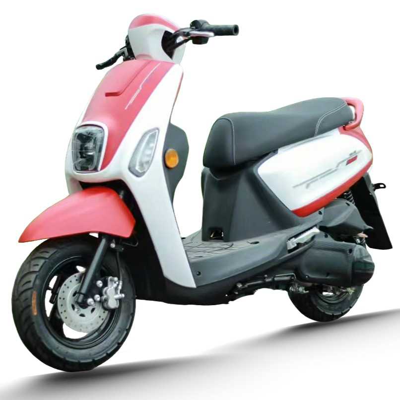 50cc gasoline scooter petrol motorcycle fuel motorbike moto