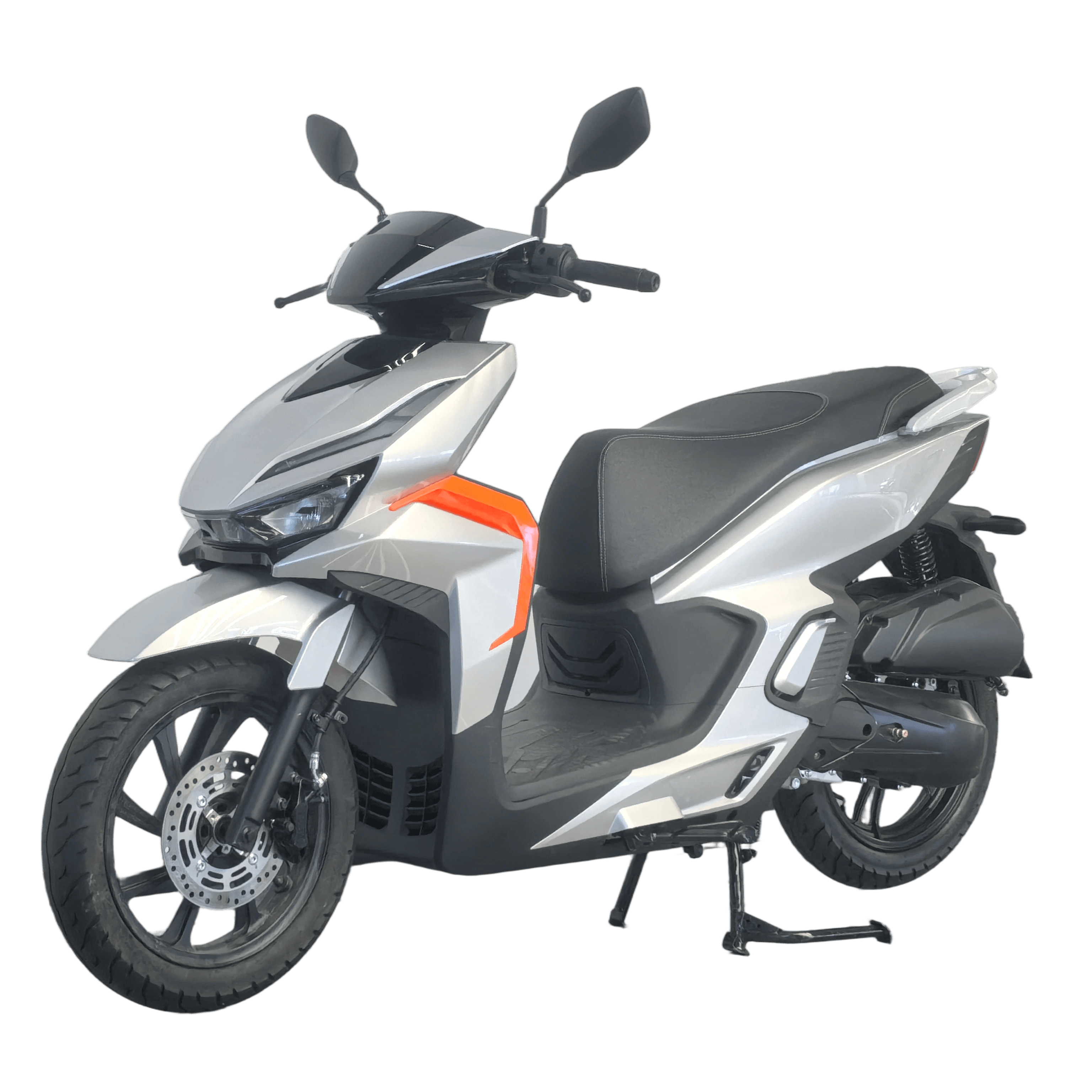 150cc Scooter Gas Motorbike Petrol Motorcycle High Speed