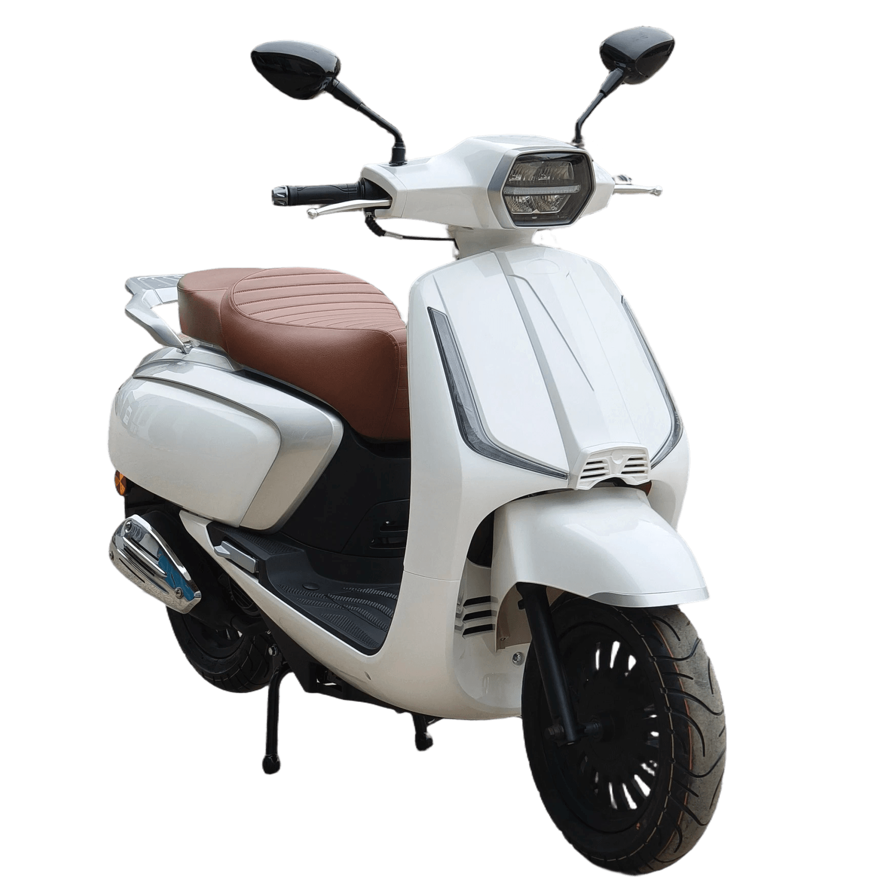 125/150cc Scooter Petrol Motocycle Motorbike Gasoline Moto