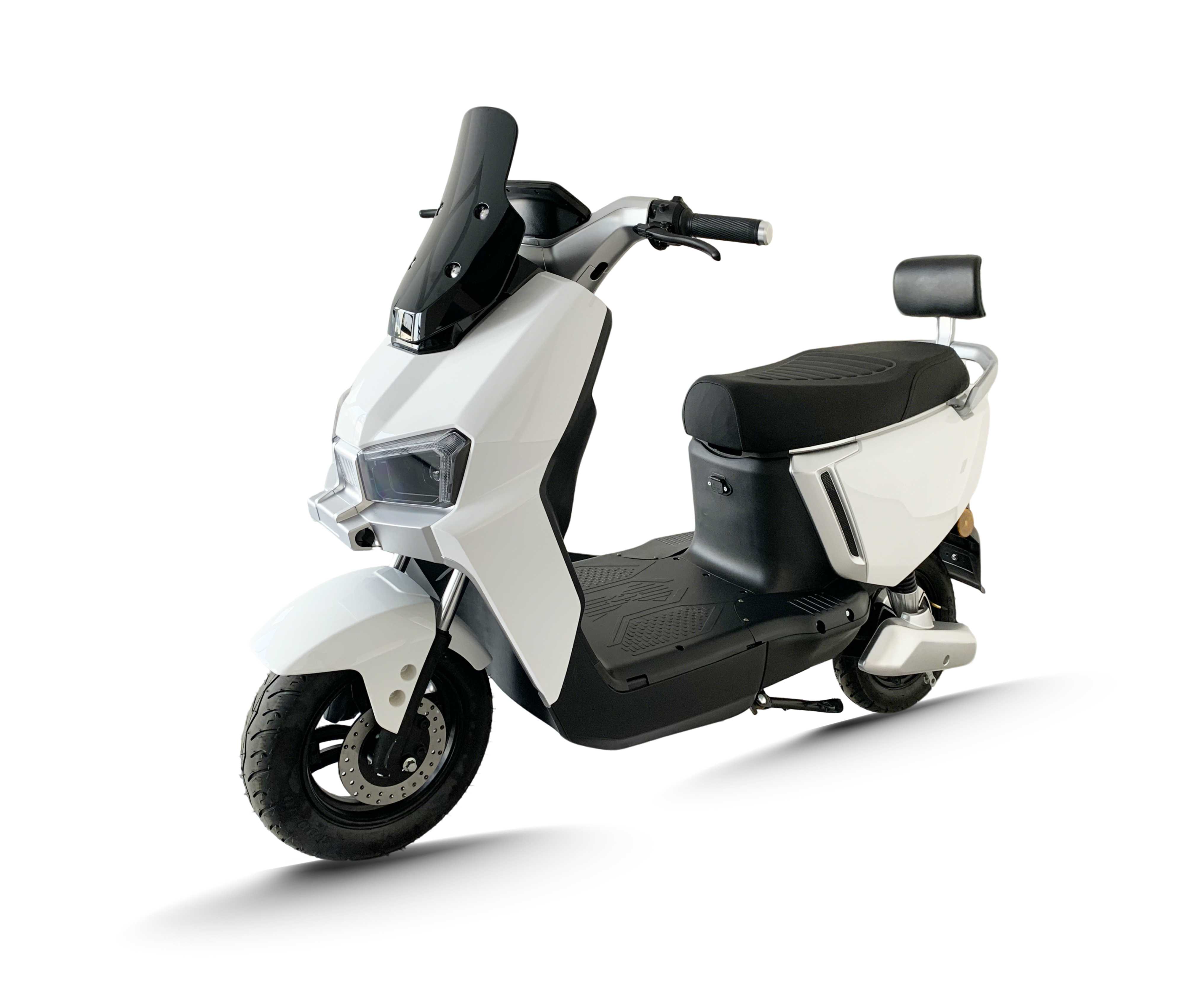 YAMASAKI 60V32AH Lead Acid Battery 1000W Electric Scooter Two-Wheel Scooter
