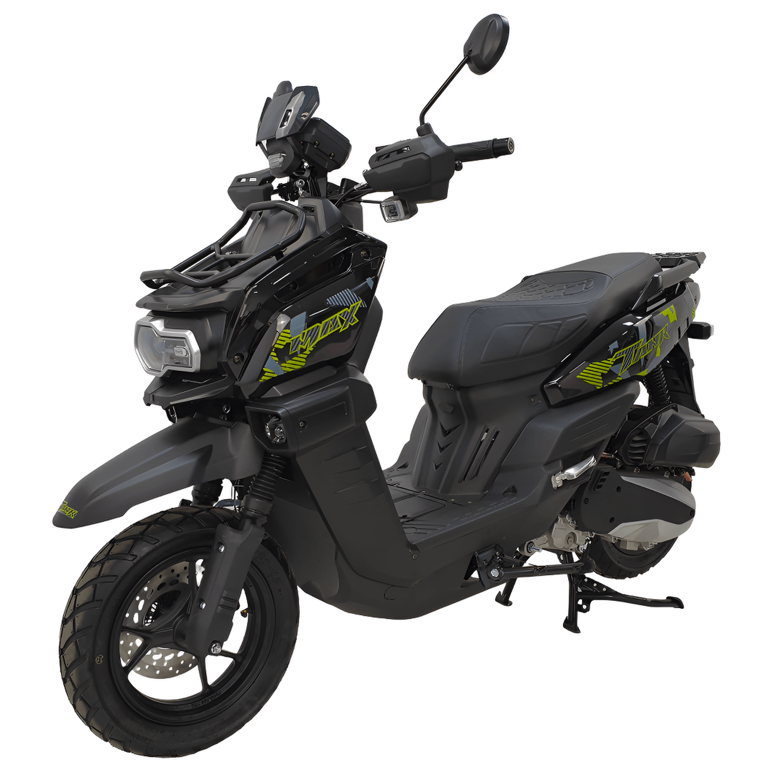 150cc Scooter Petrol Motorbike Gasoline Motorcycle High Speed Moto