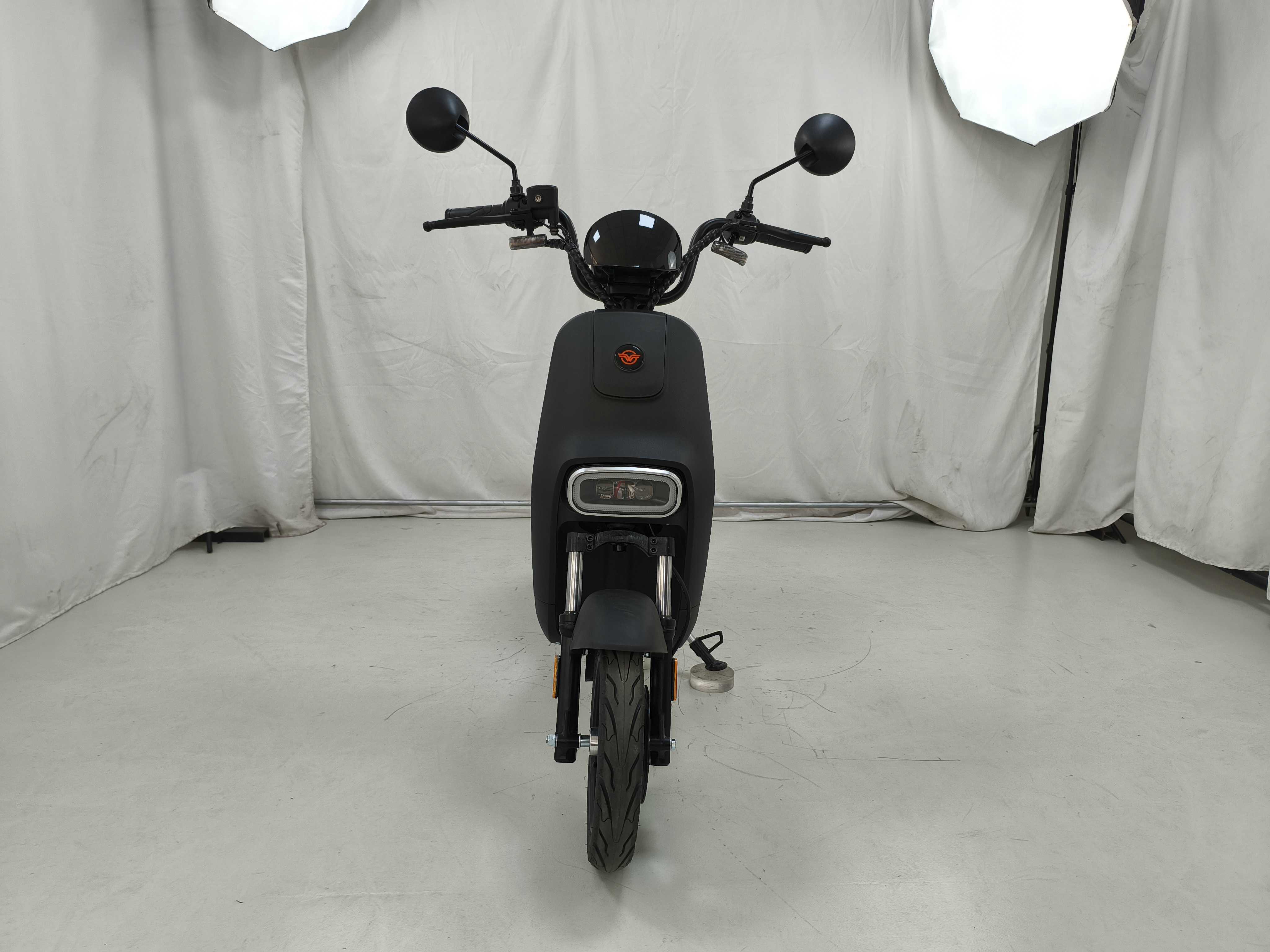 800W 48V20Ah lead-acid City Moped Long Range Student and Adult Electric Motorcycle Scooter Moto