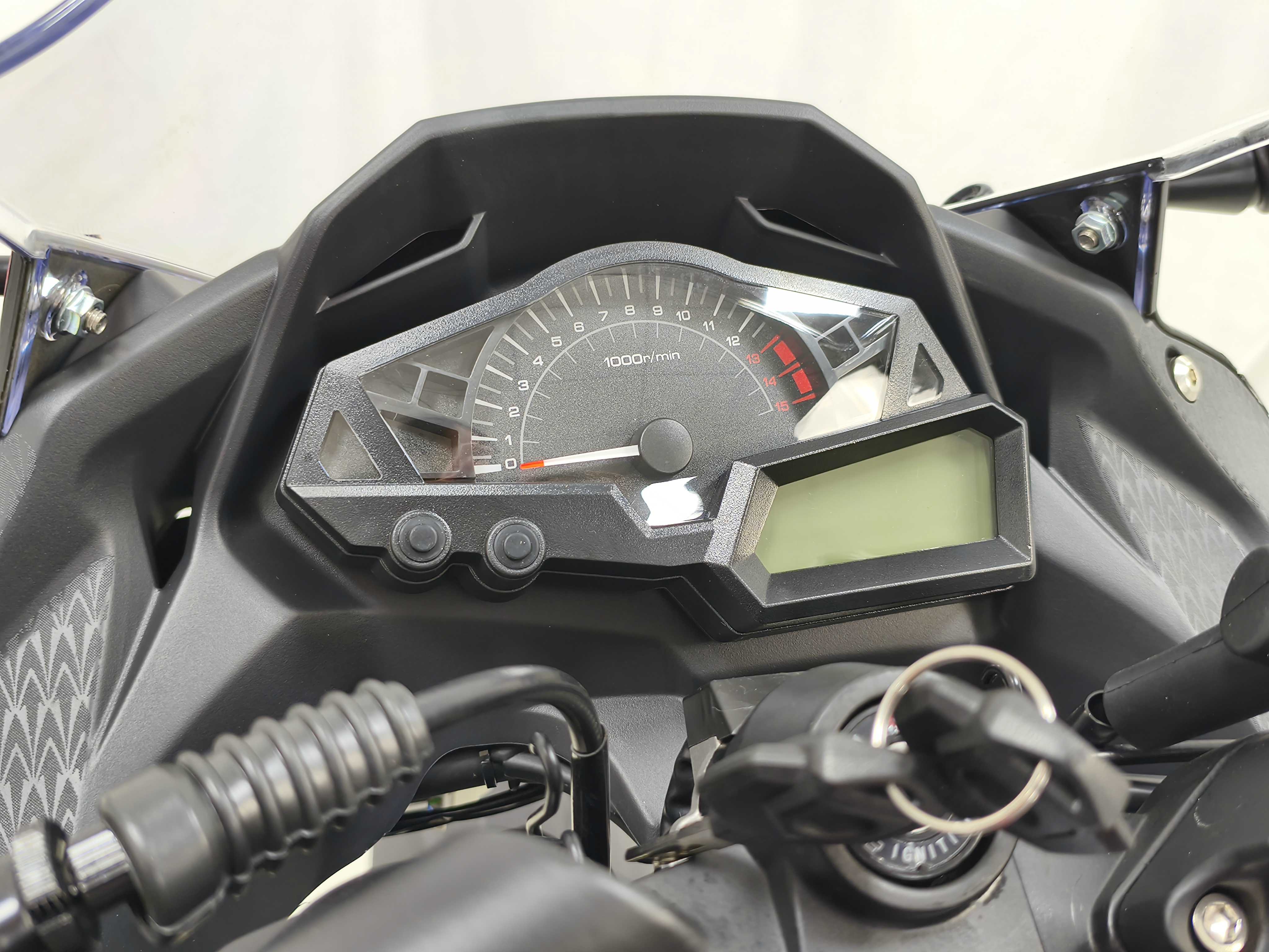 125cc EEC Motorbike Racing Motorcycle Sports Moto YM125-10