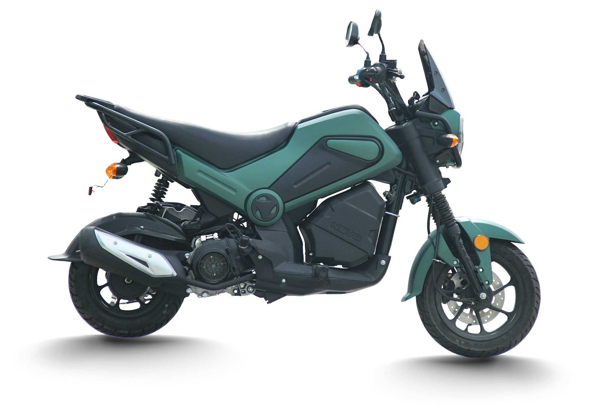 50cc Motorbike NOVA Motorcycle Moped Moto