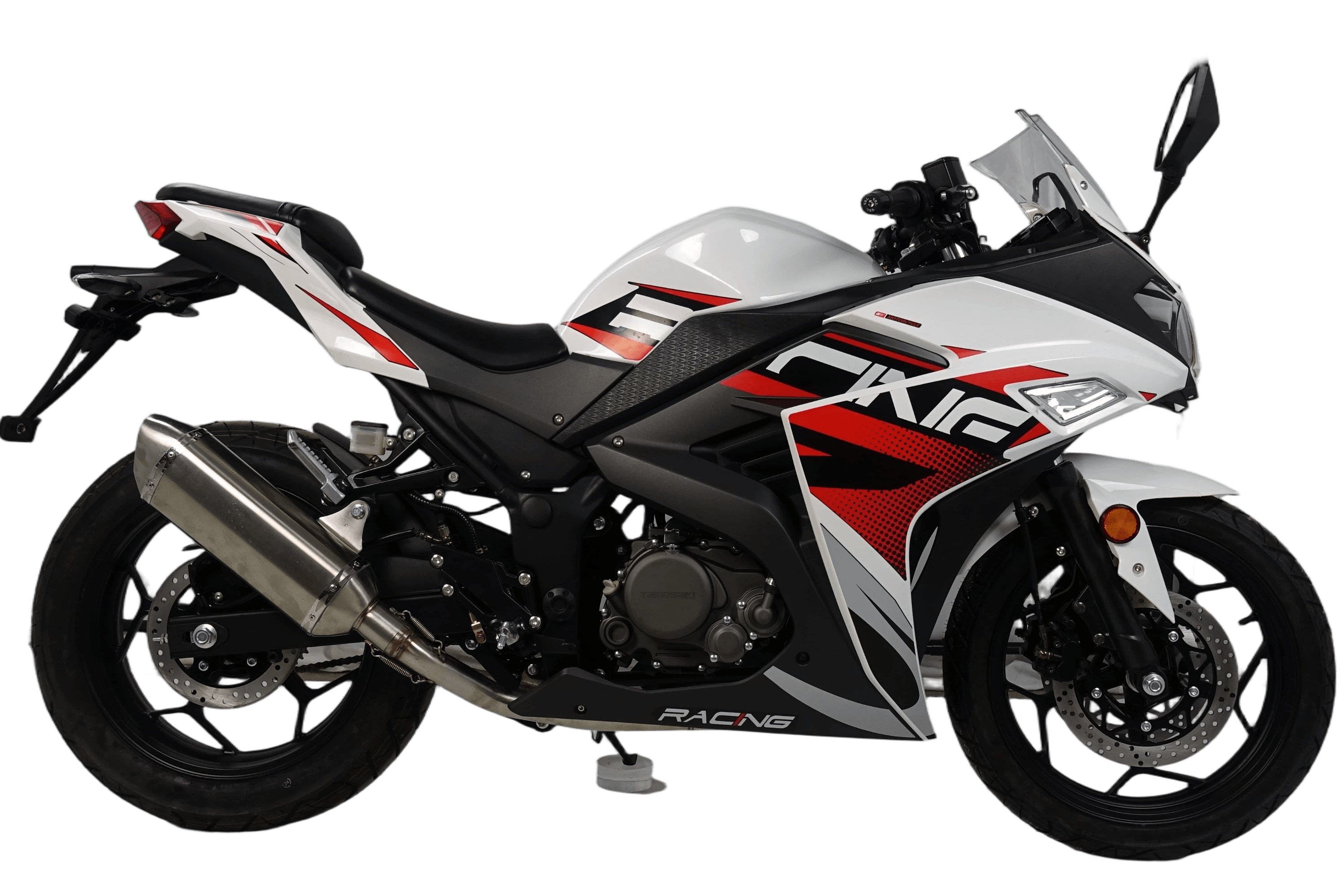 125cc EEC Motorcycle Motorbike Gasoline Moto YM125-V