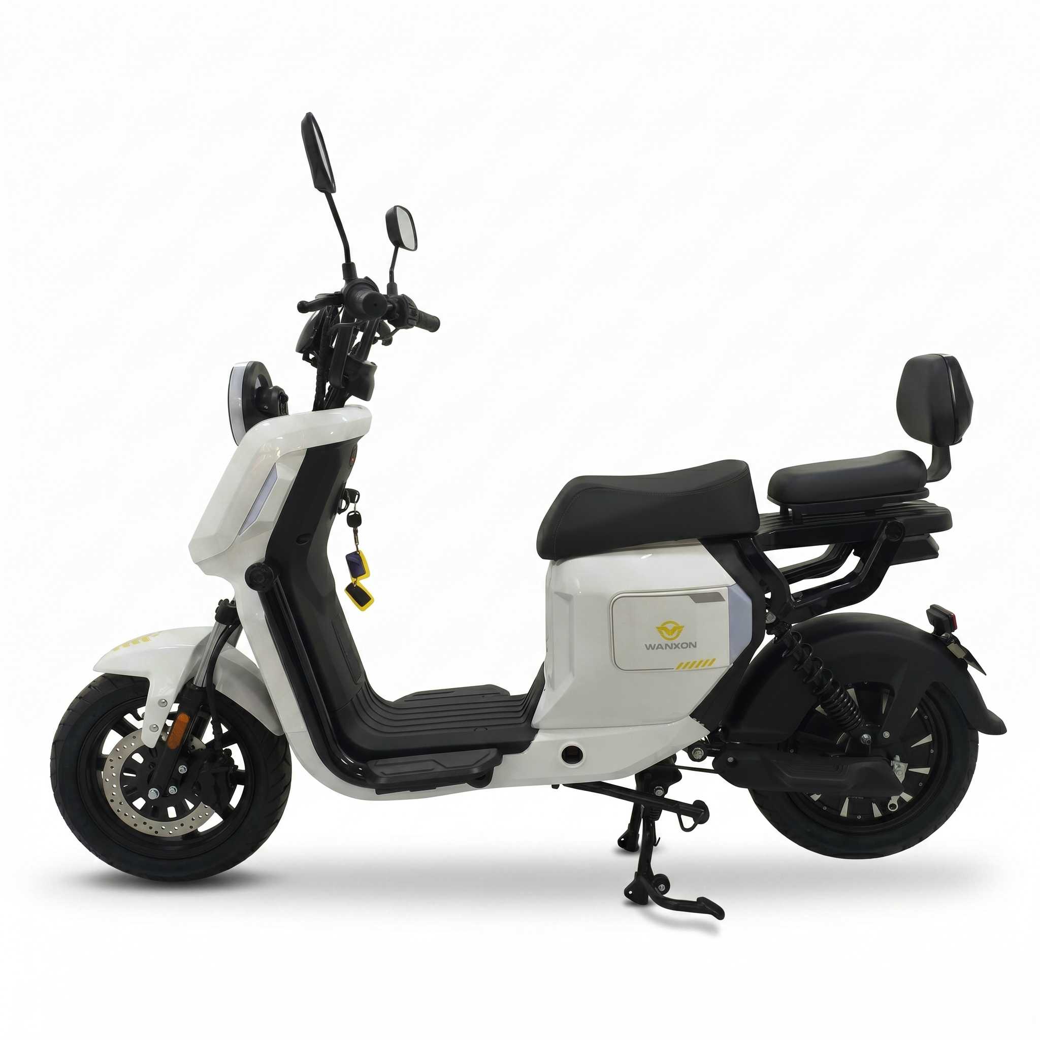 48V24AH High Quality Adult CKD Factory China Stylish Electric Scooter