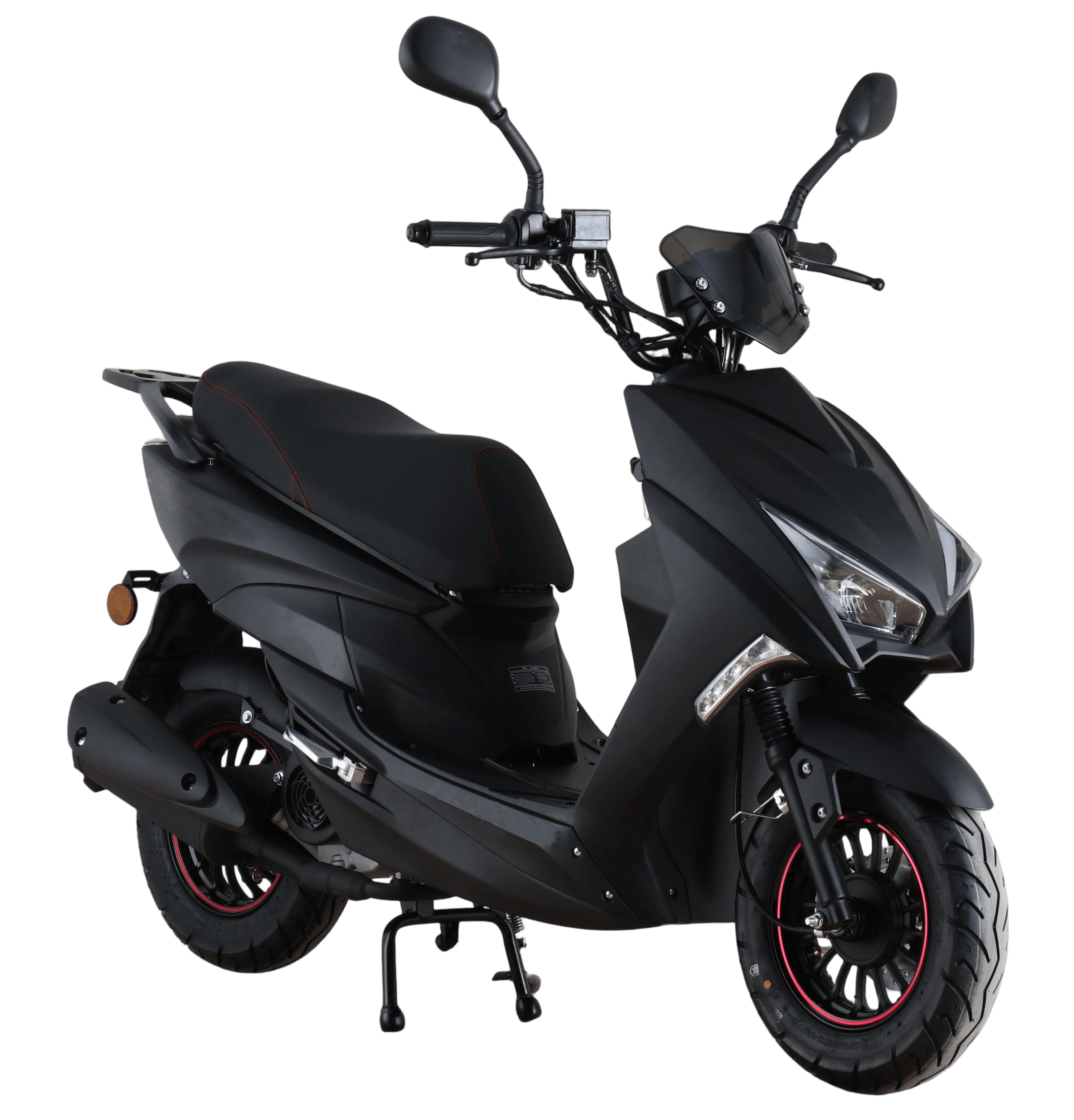 150cc Scooter Gasoline Motorbike Motorcycle Moto
