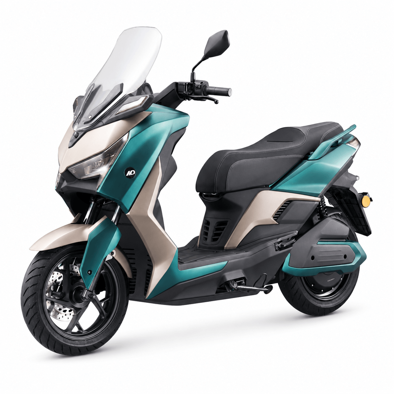 High Performance Lithium Electric Scooter Electric Motorcycle