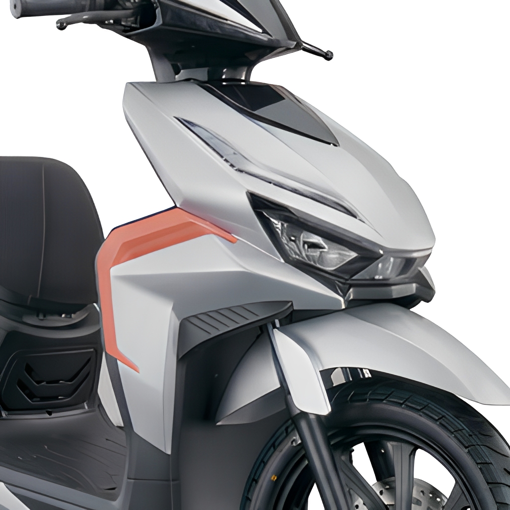 Yamasaki YME-08X01 800W 72V Lead Acid Electric Motorcycle with 40-60km/h Max Speed