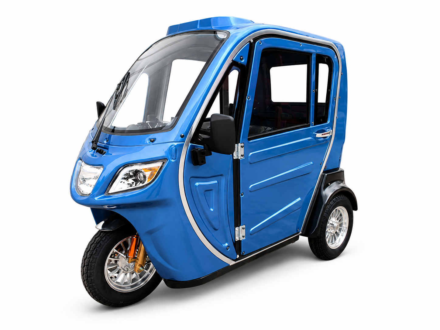 110cc Gasoline Tricycle for Passager