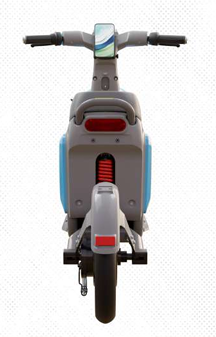350W 48V28AH Ebike Electric Bike Electric Scooeter