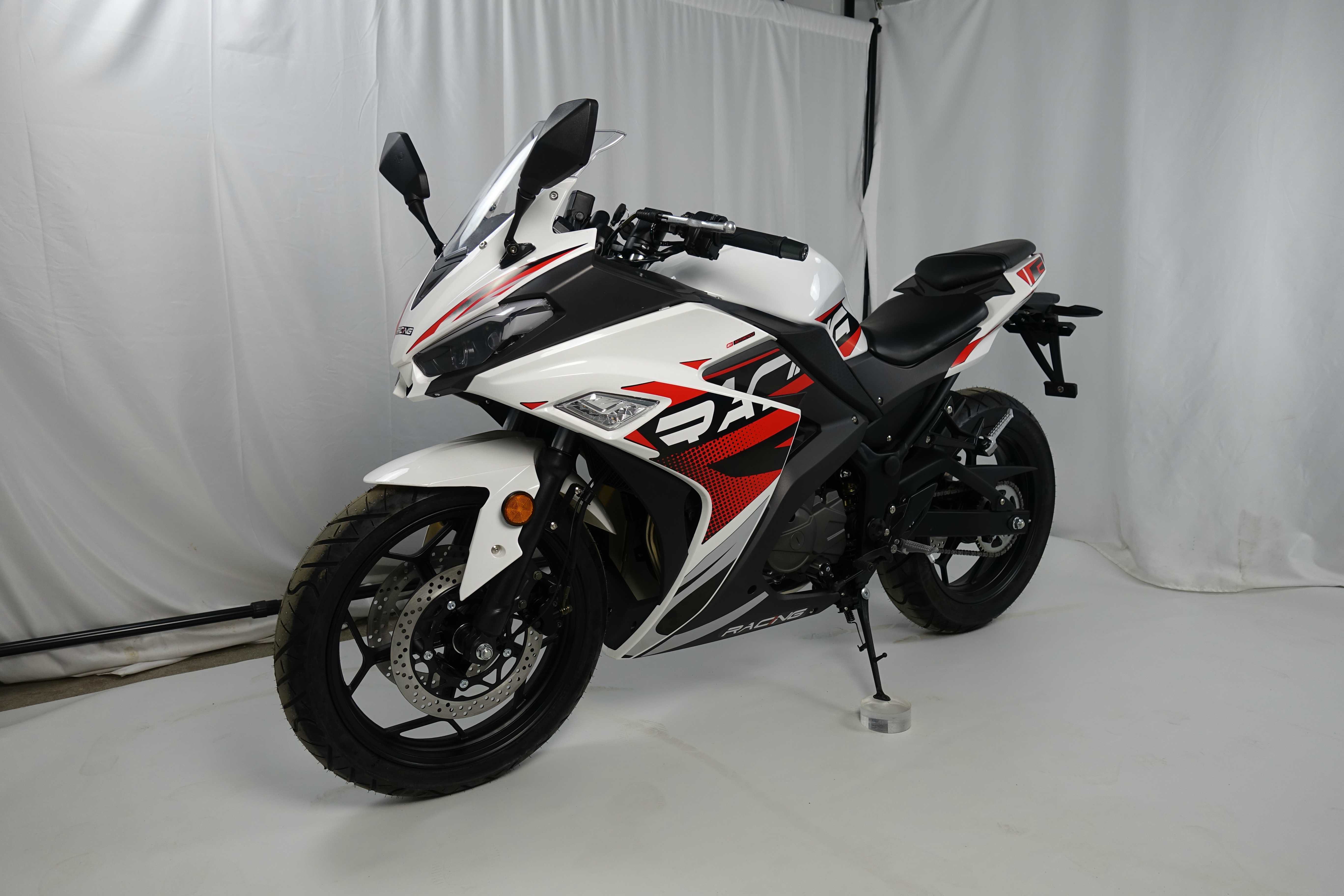125cc EEC Motorcycle Motorbike Gasoline Moto YM125-V