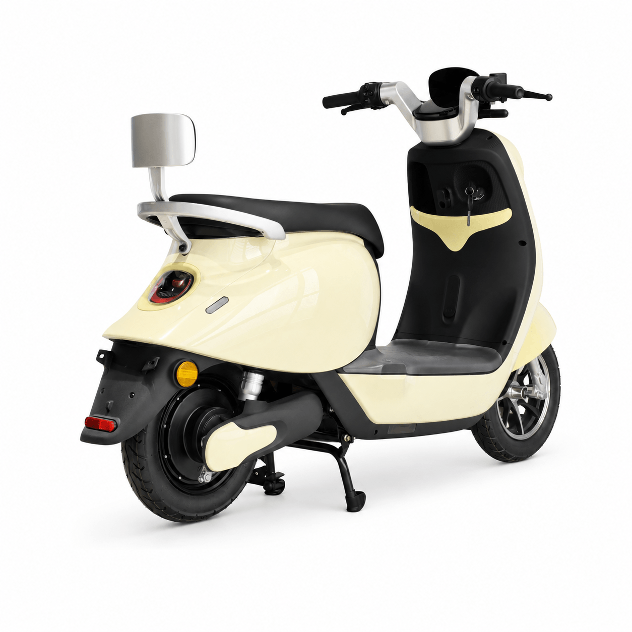 1500W 60KM Lithium Electric Motorcycle Electric Scooeter