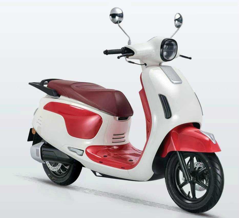 2000W 70V30AH Electric Scooter Electric Motorcycle