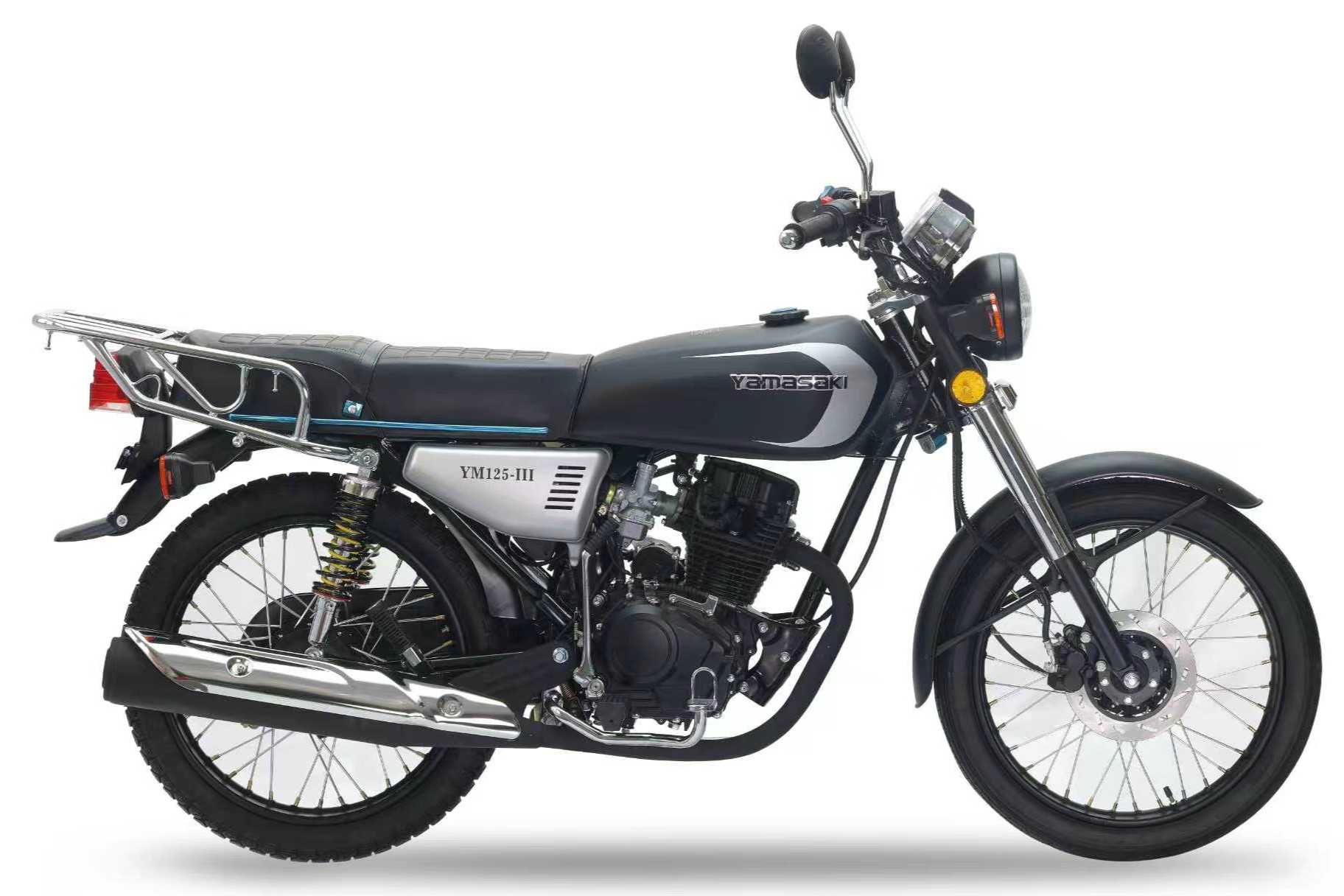 125/150/200cc CG Motorbike Street Bike Motorcycle Gasoline Moto