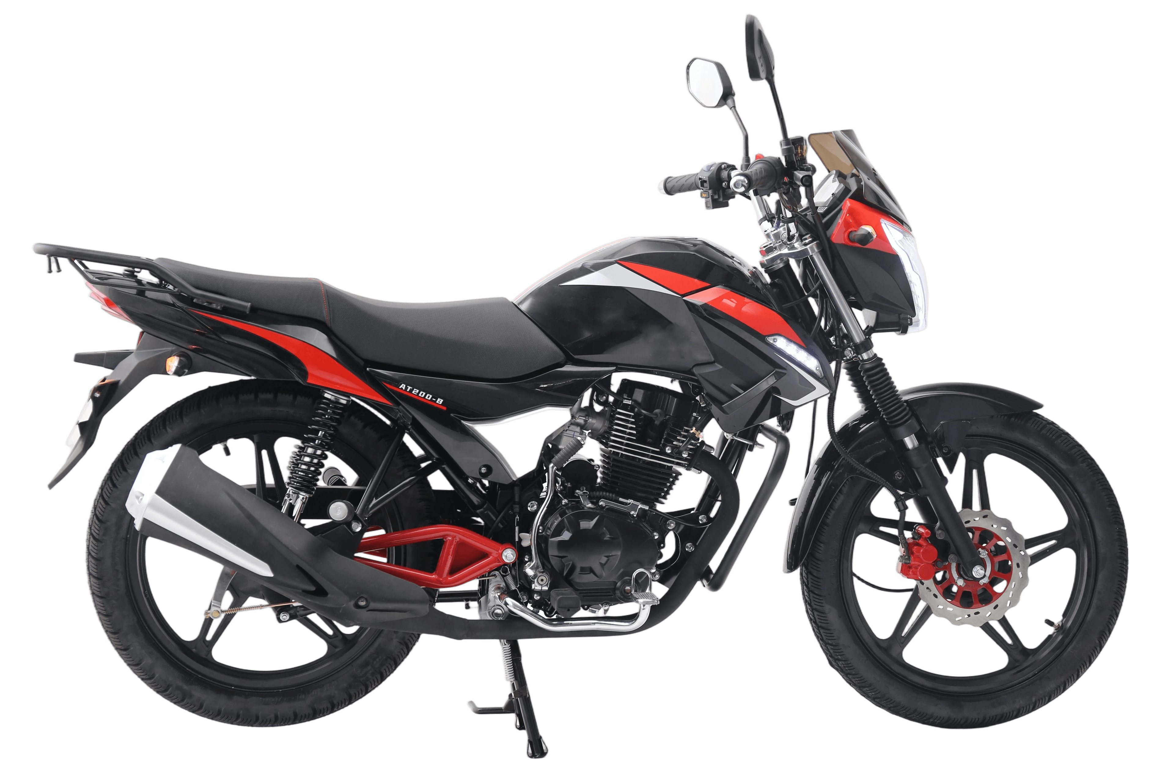 150cc Street Bike Gas Motorcycle Gasoline Motobike Petrol Moto