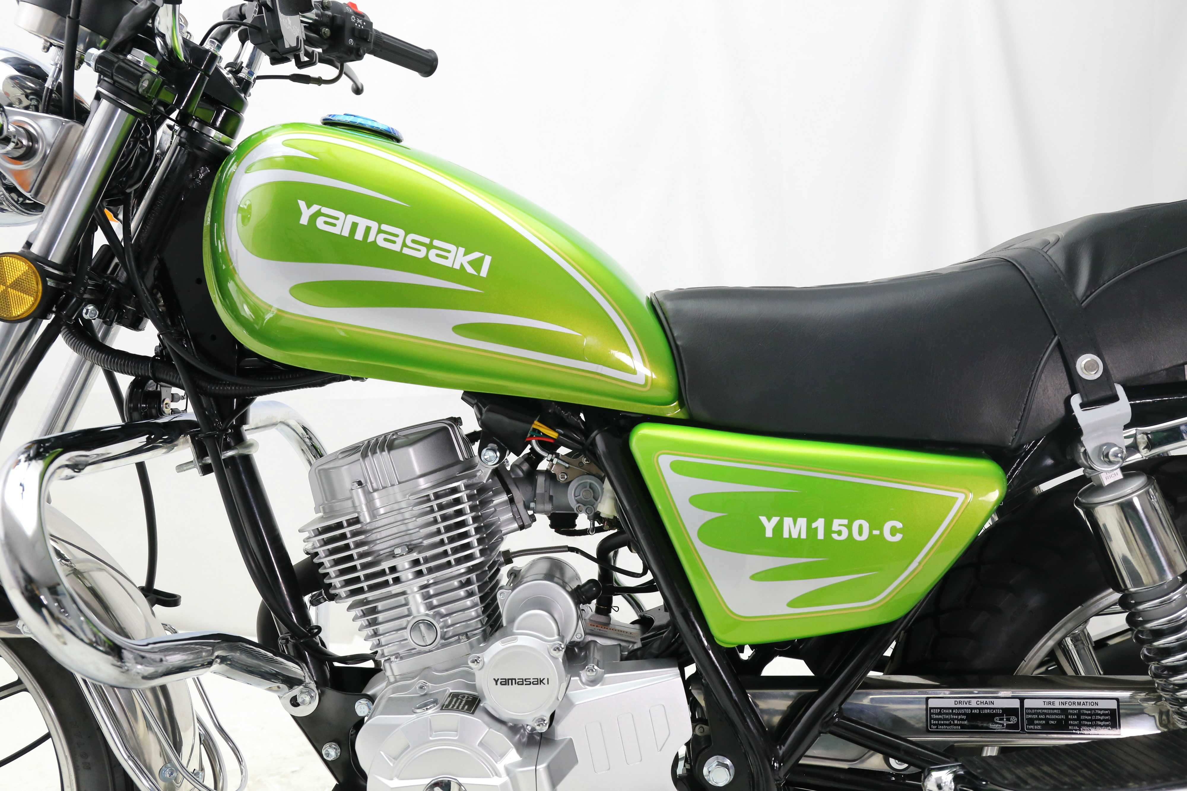 125cc/150cc/200cc Motorcycle Street Motorbike GN125 Moped