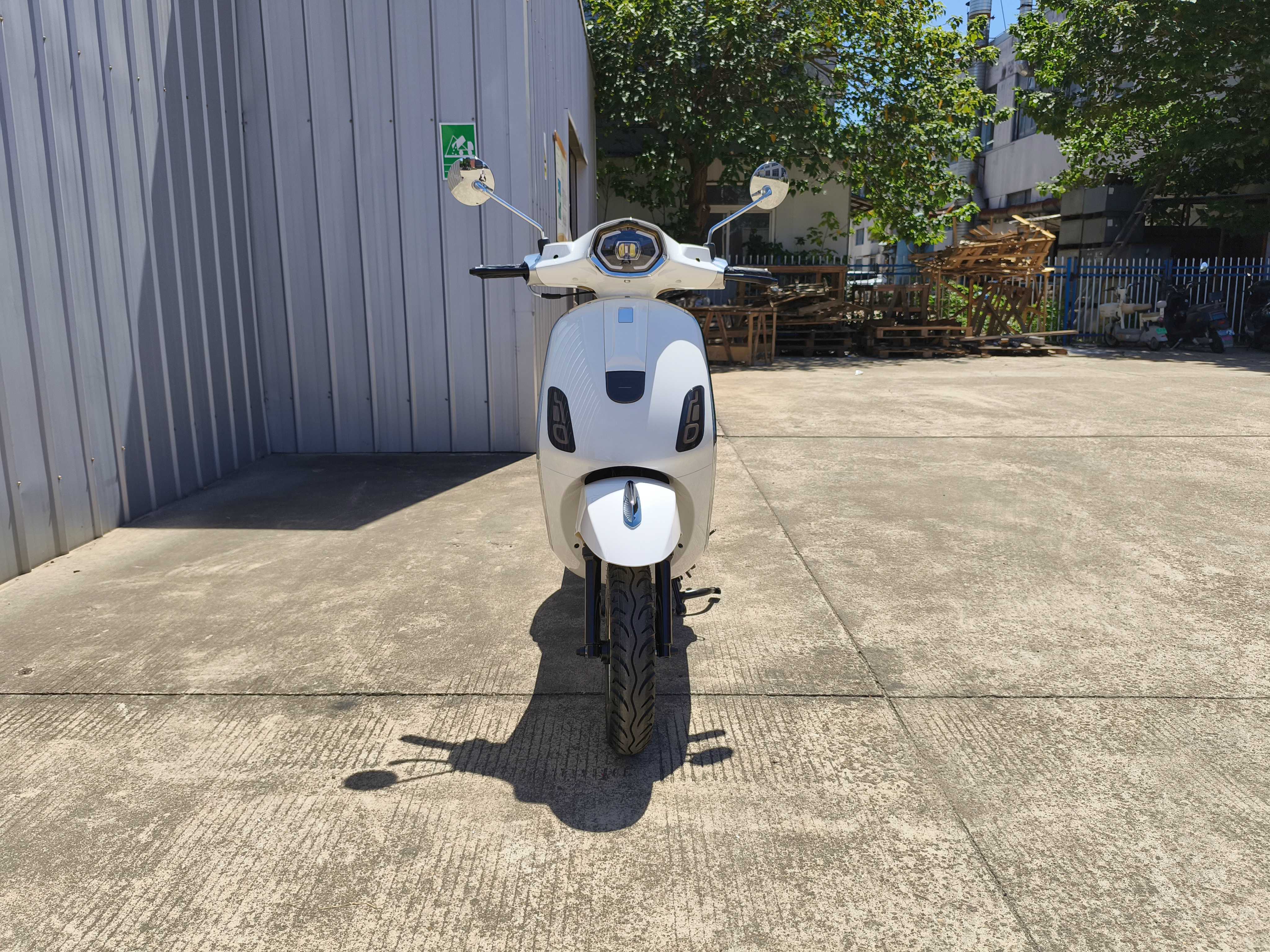 New Gasoline Scooter  50CC with Euro 5
