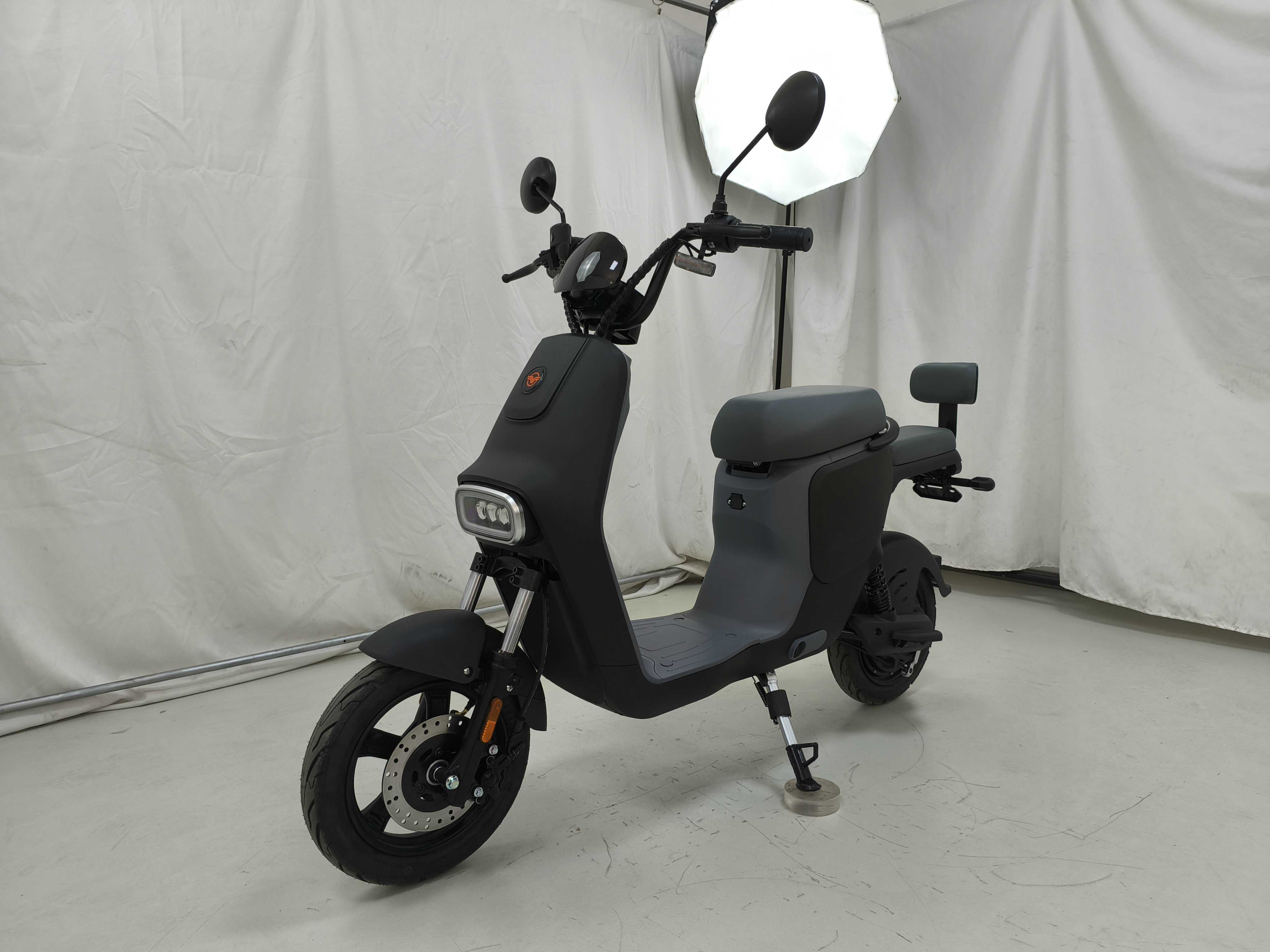 800W 48V20Ah lead-acid City Moped Long Range Student and Adult Electric Motorcycle Scooter Moto