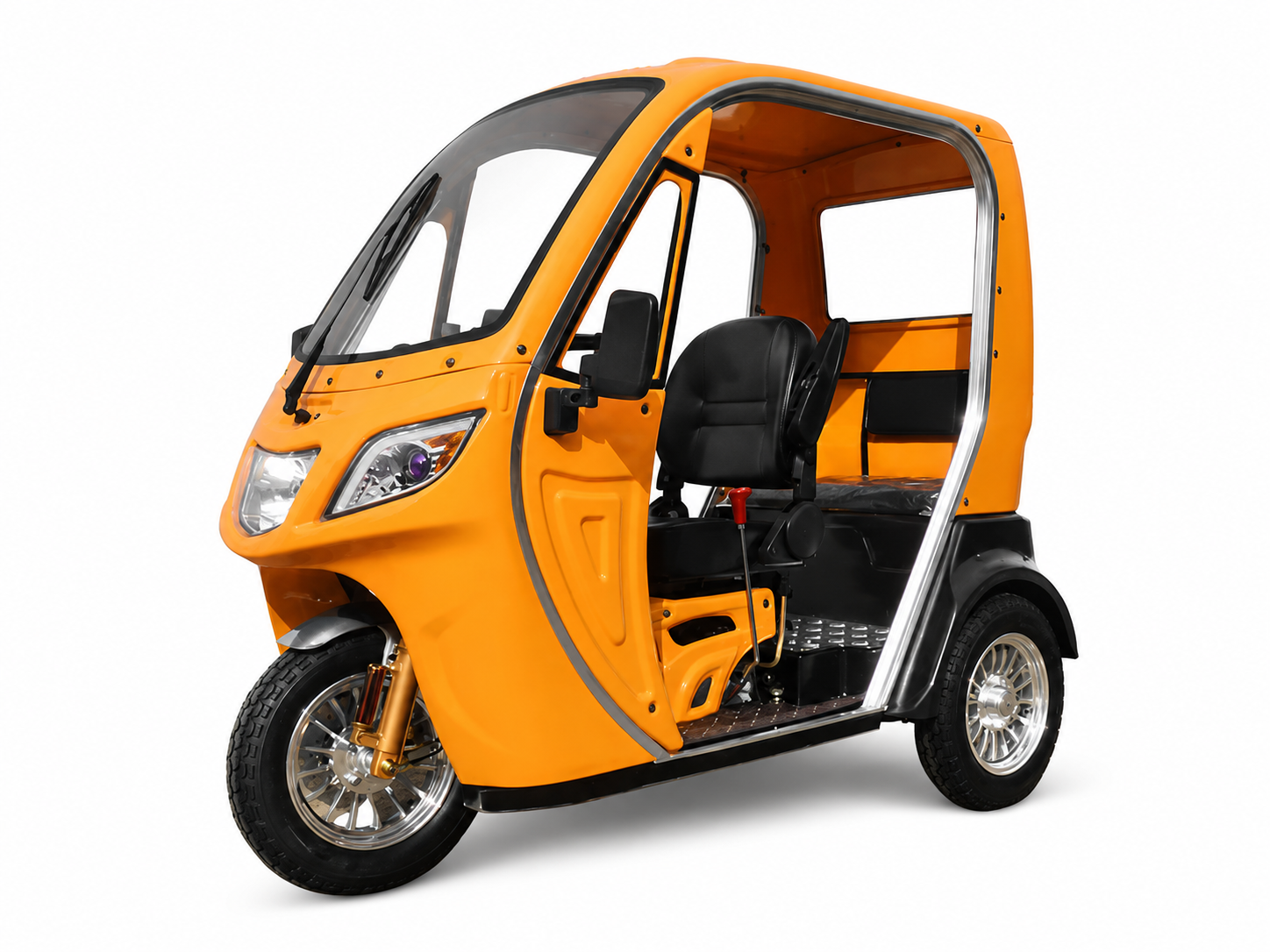 110cc Gasoline Tricycle for Passager