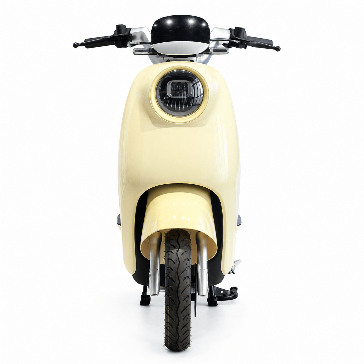 1500W 60KM Lithium Electric Motorcycle Electric Scooeter