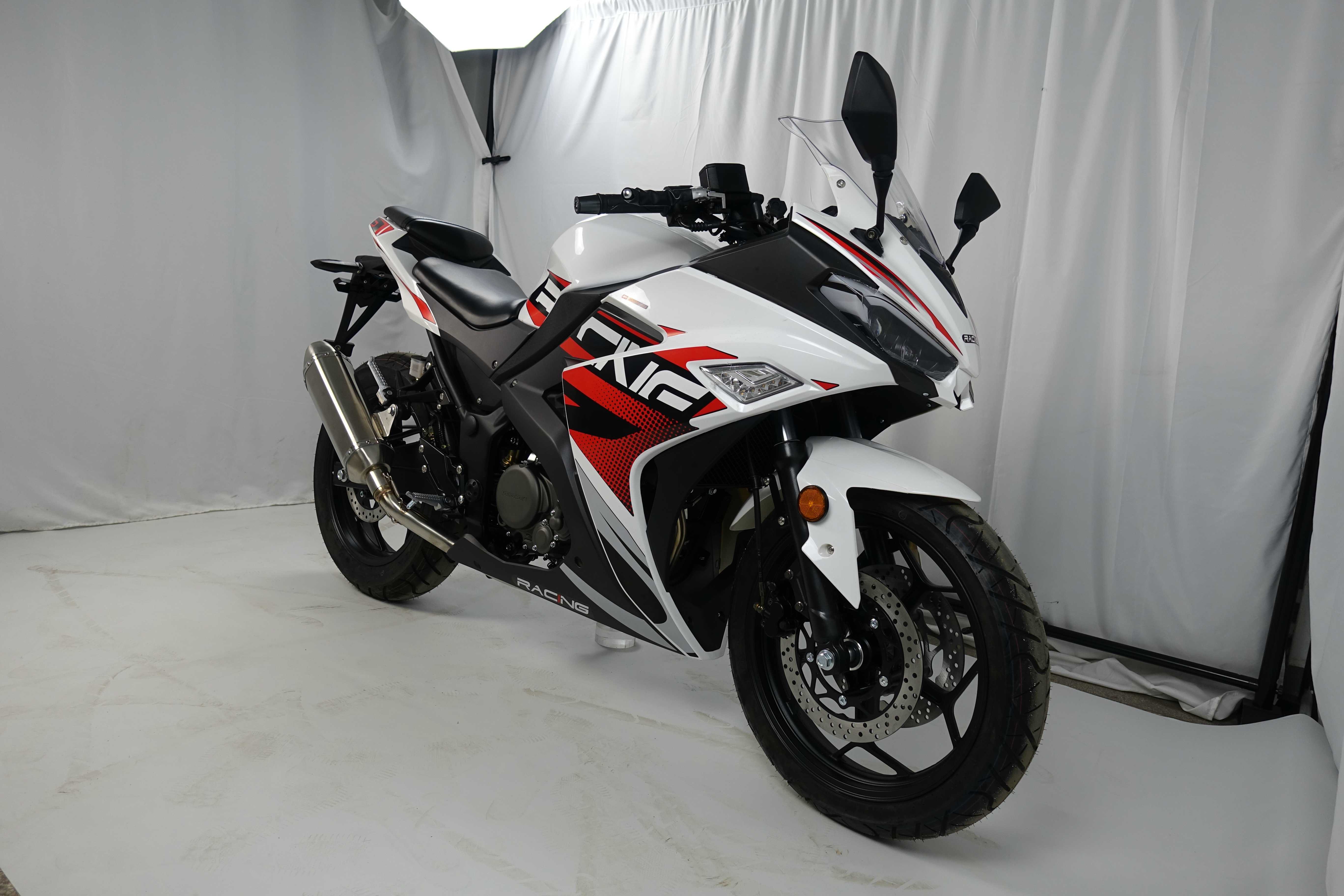 125cc EEC Motorcycle Motorbike Gasoline Moto YM125-V