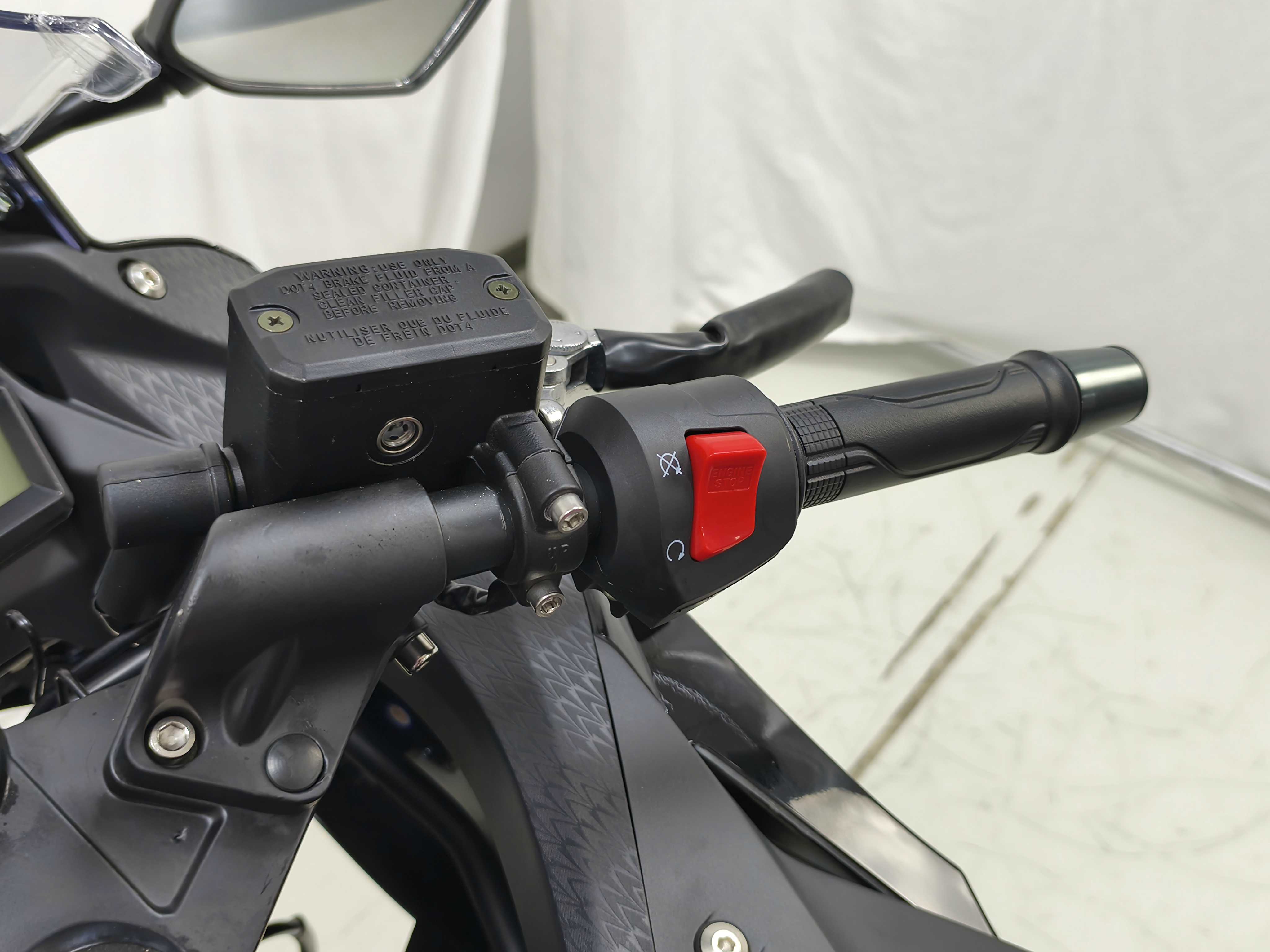 125cc EEC Motorbike Racing Motorcycle Sports Moto YM125-10