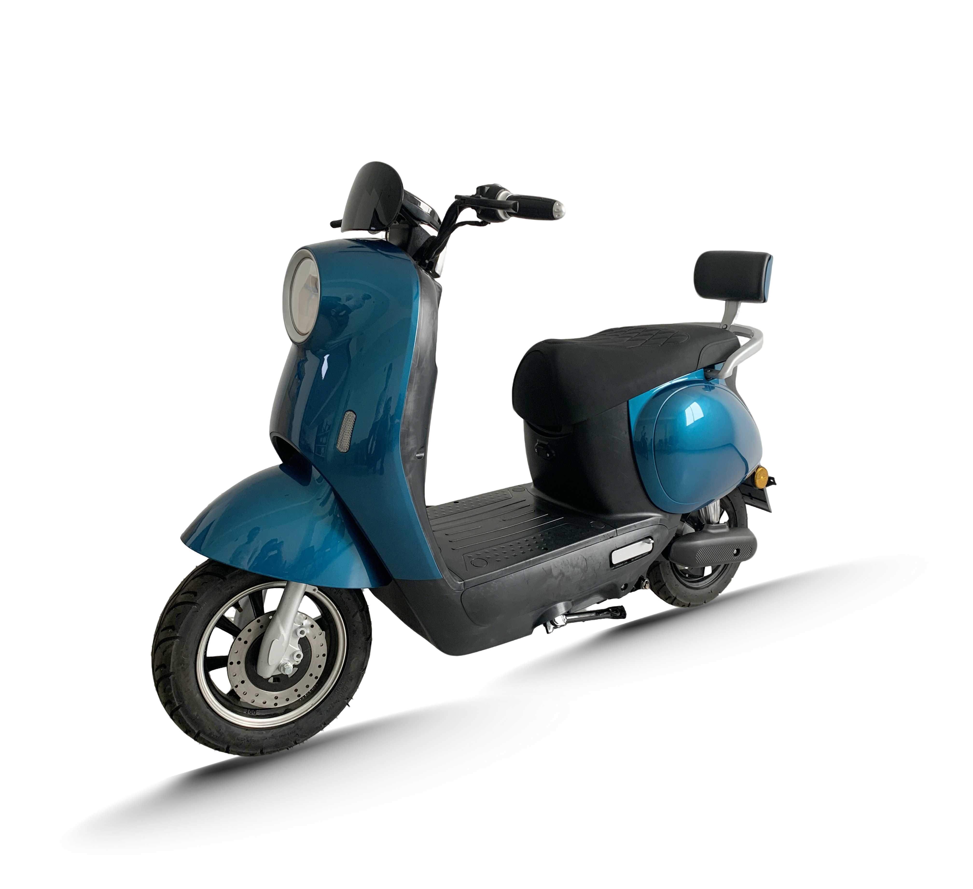 800W 60V20Ah lead-acid Long Range Electric Motorcycle Electric Scooter