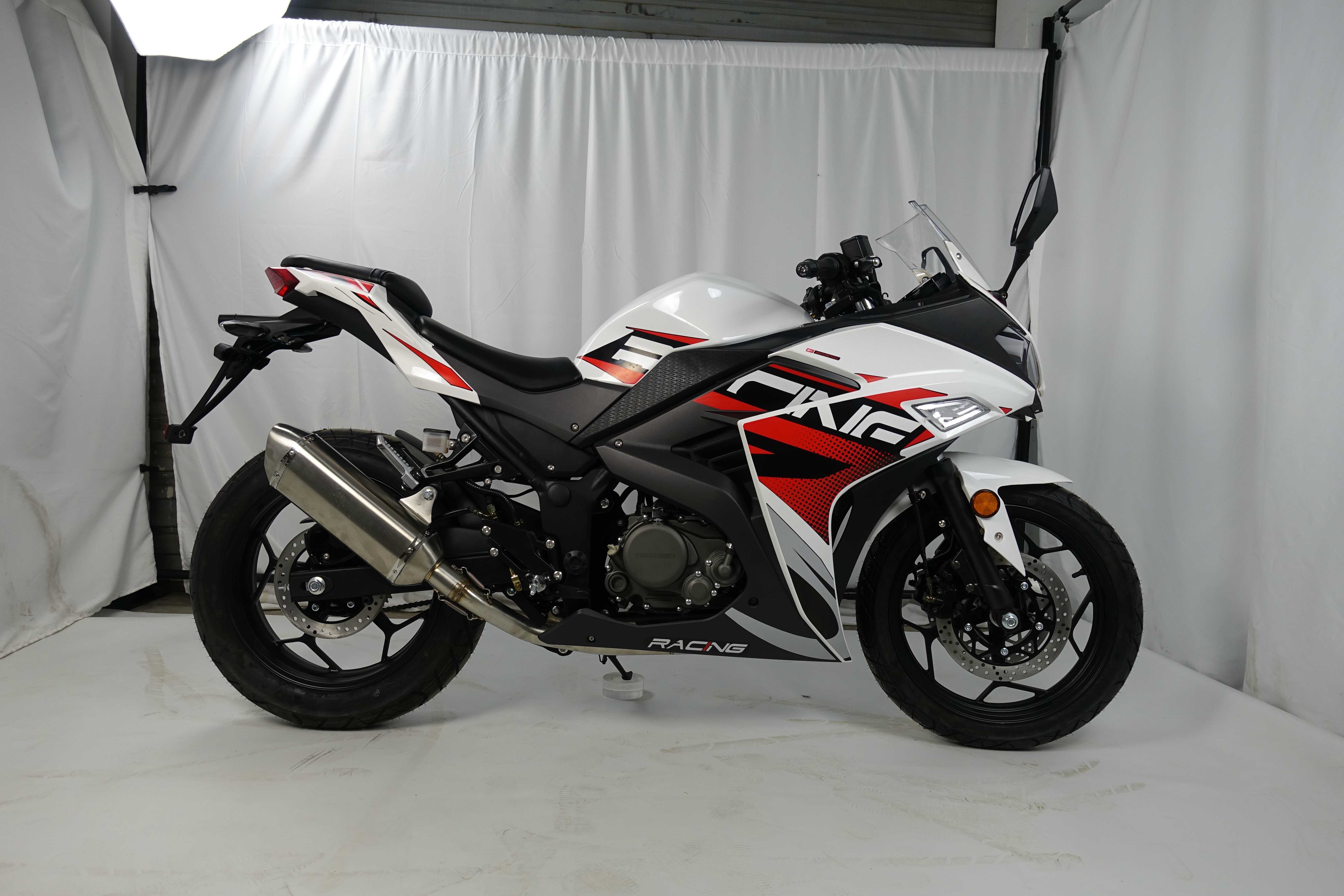 125cc EEC Motorcycle Motorbike Gasoline Moto YM125-V