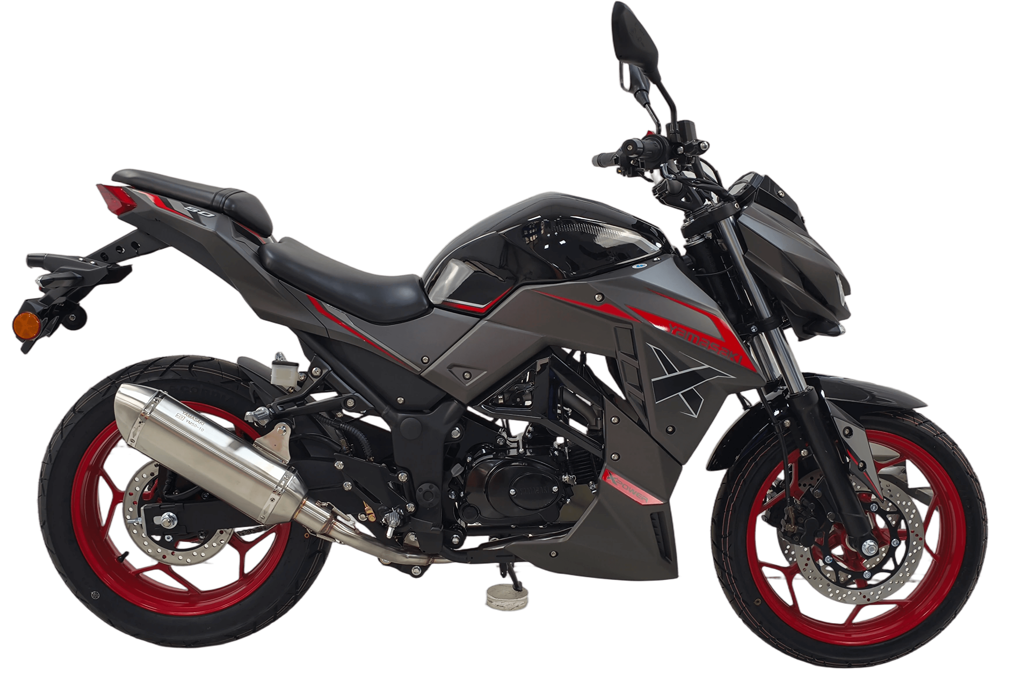 50/125cc EEC Motorcycle Racing Motobike Sports Moto