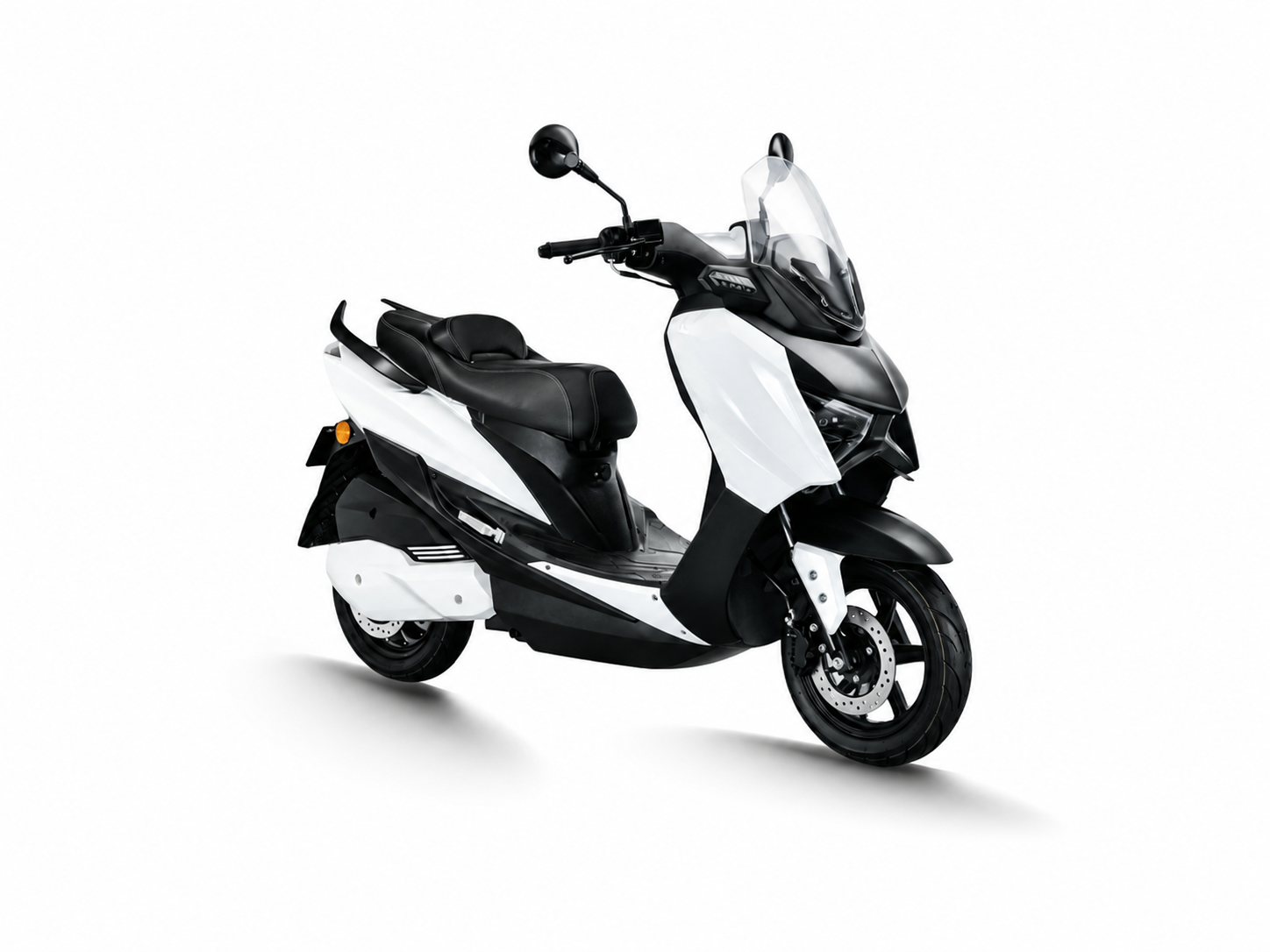 Long Range 2000W 72V30AH Electric Scooter Electric Motorcycle